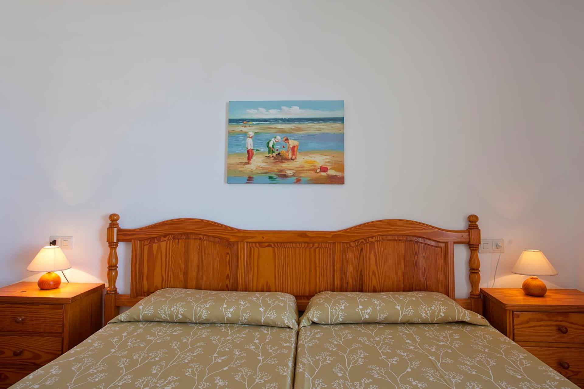 Apartamentos Don Quijote