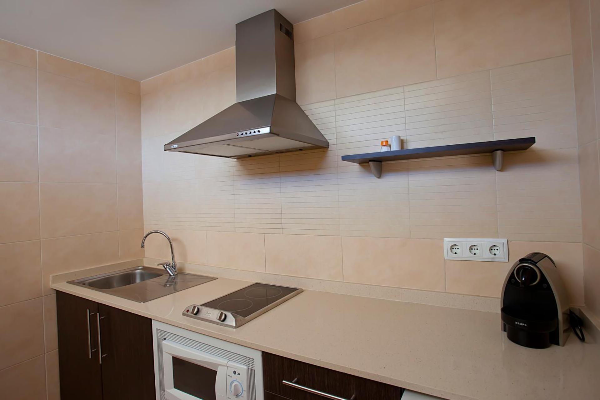 Apartamentos Don Quijote