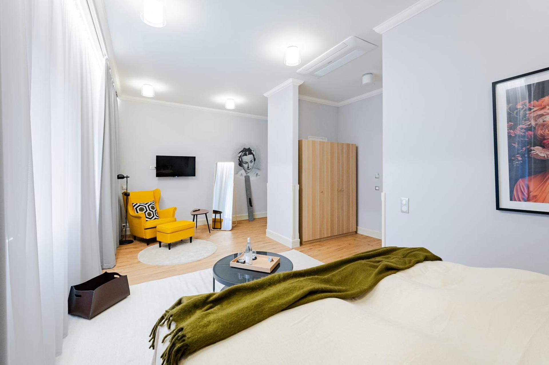 Bohemia Boutique Hotel Prague