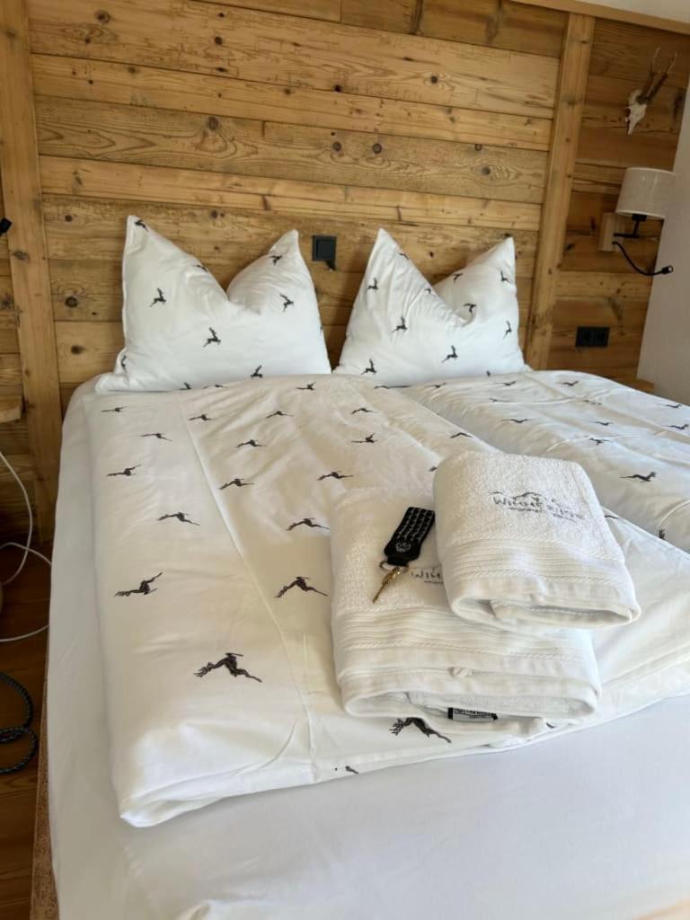 Wimmerhof - Appartement Bergsonne