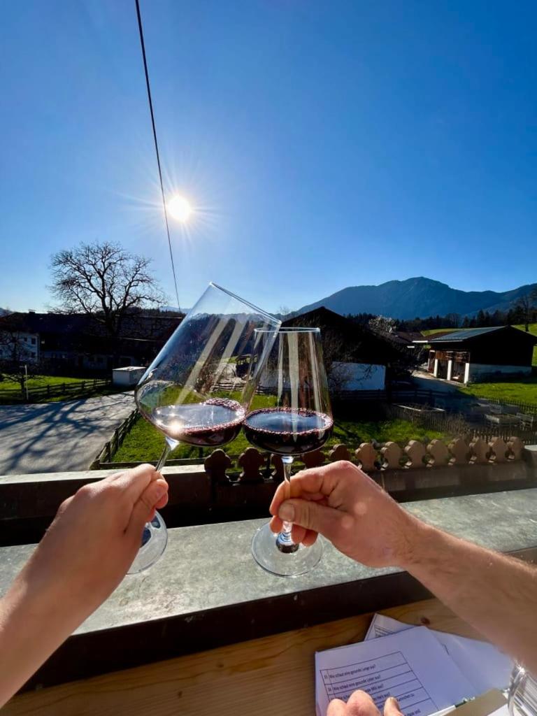 Wimmerhof - Appartement Bergsonne