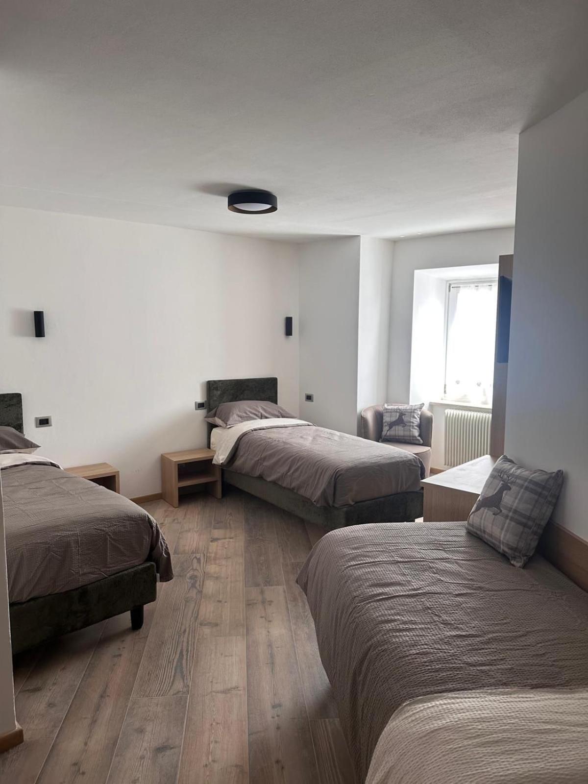 La Canonica di Termenago