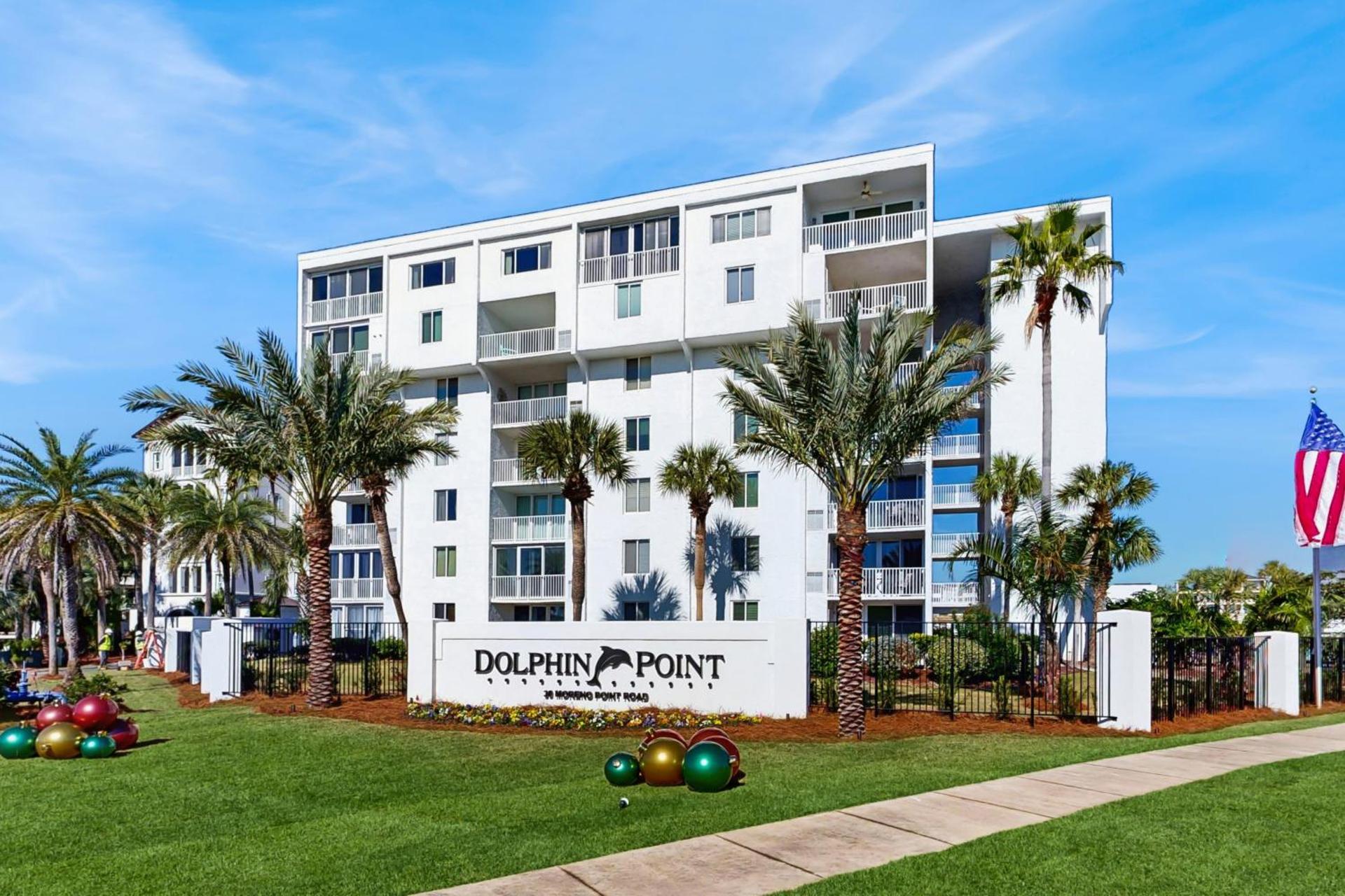 Dolphin Point 105A