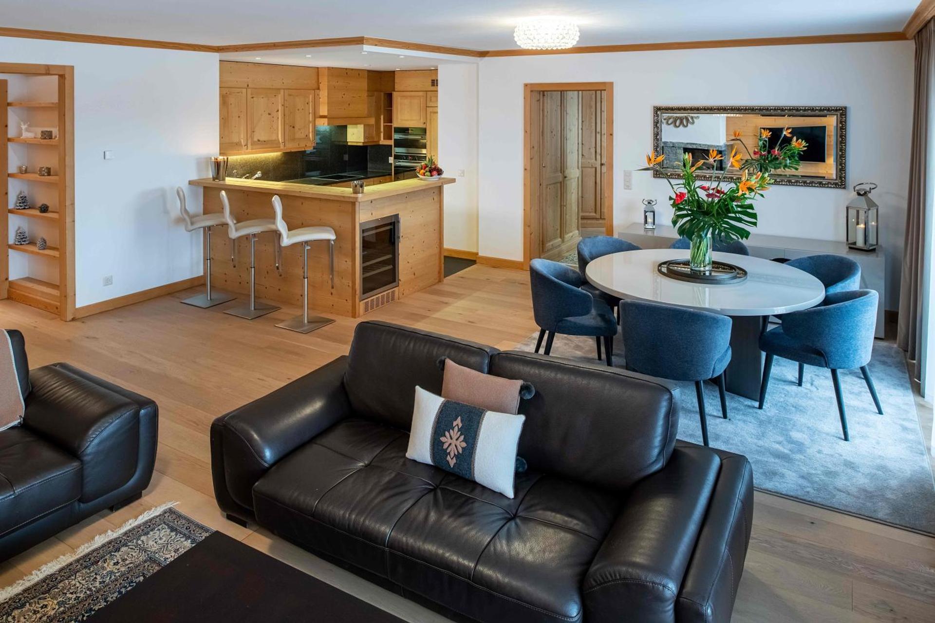 Chalet RoyAlp Hôtel & Spa