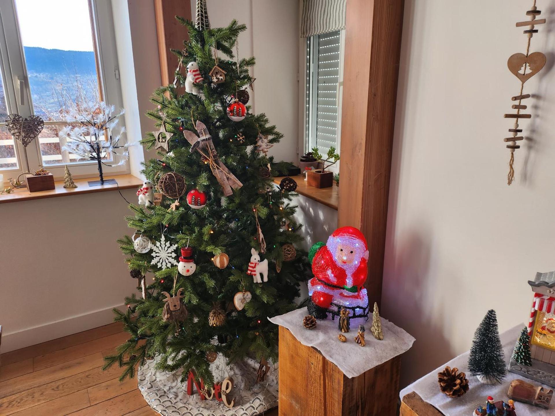 La Chaume des Xettes / 10-14 pers SPA - Vue Lac