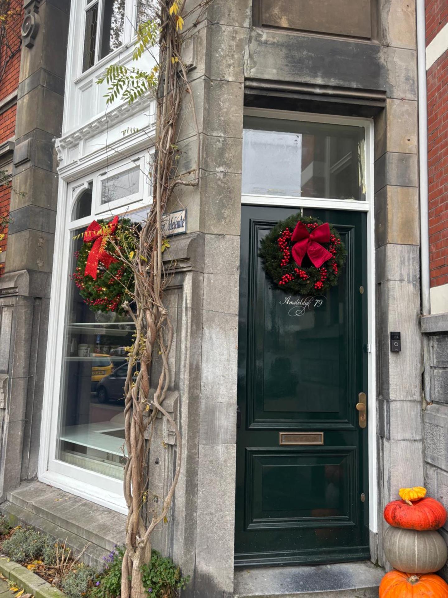 Lovely small apartment in 'De Pijp'