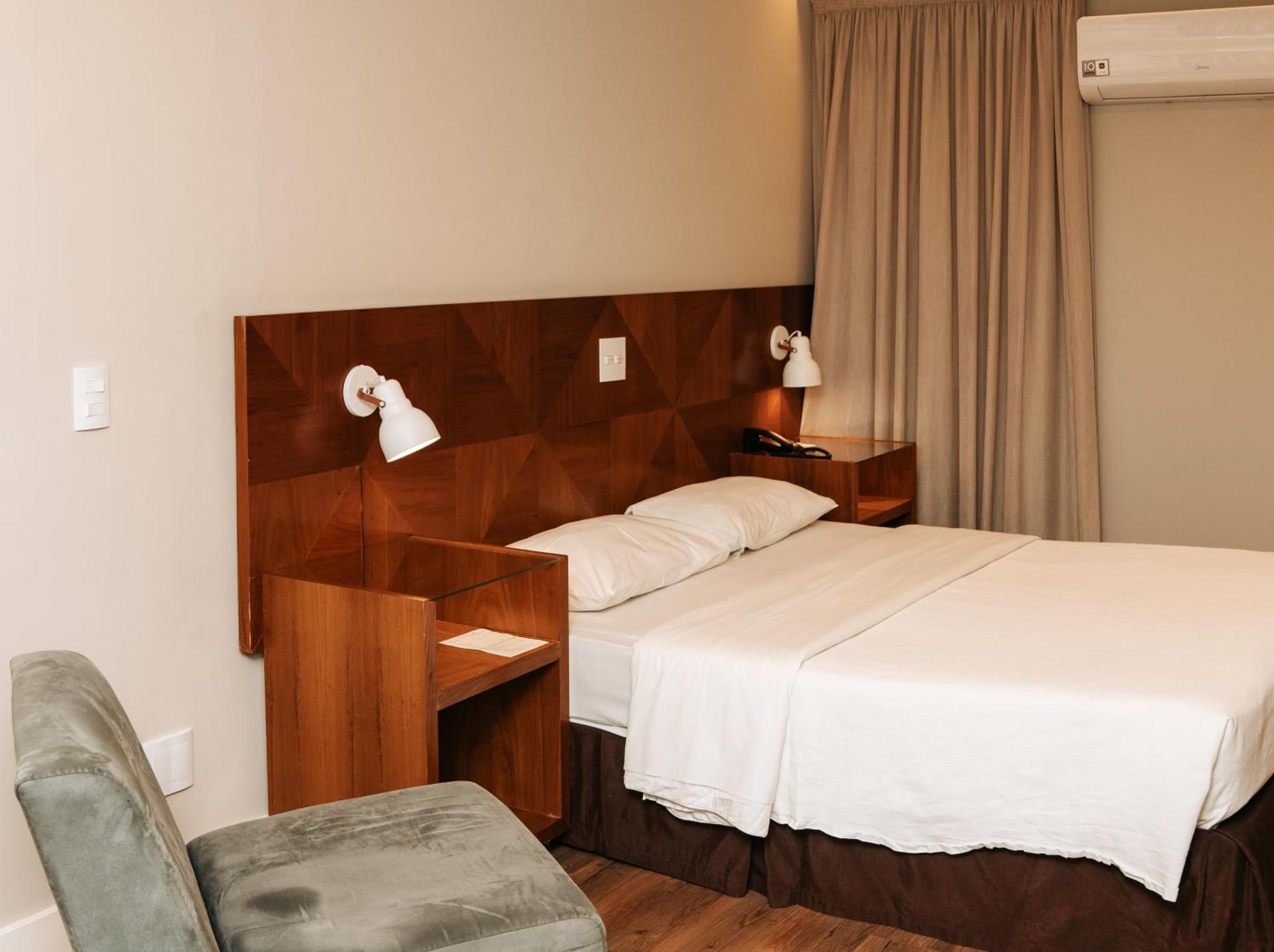 Deluxe Tweepersoonsstudio