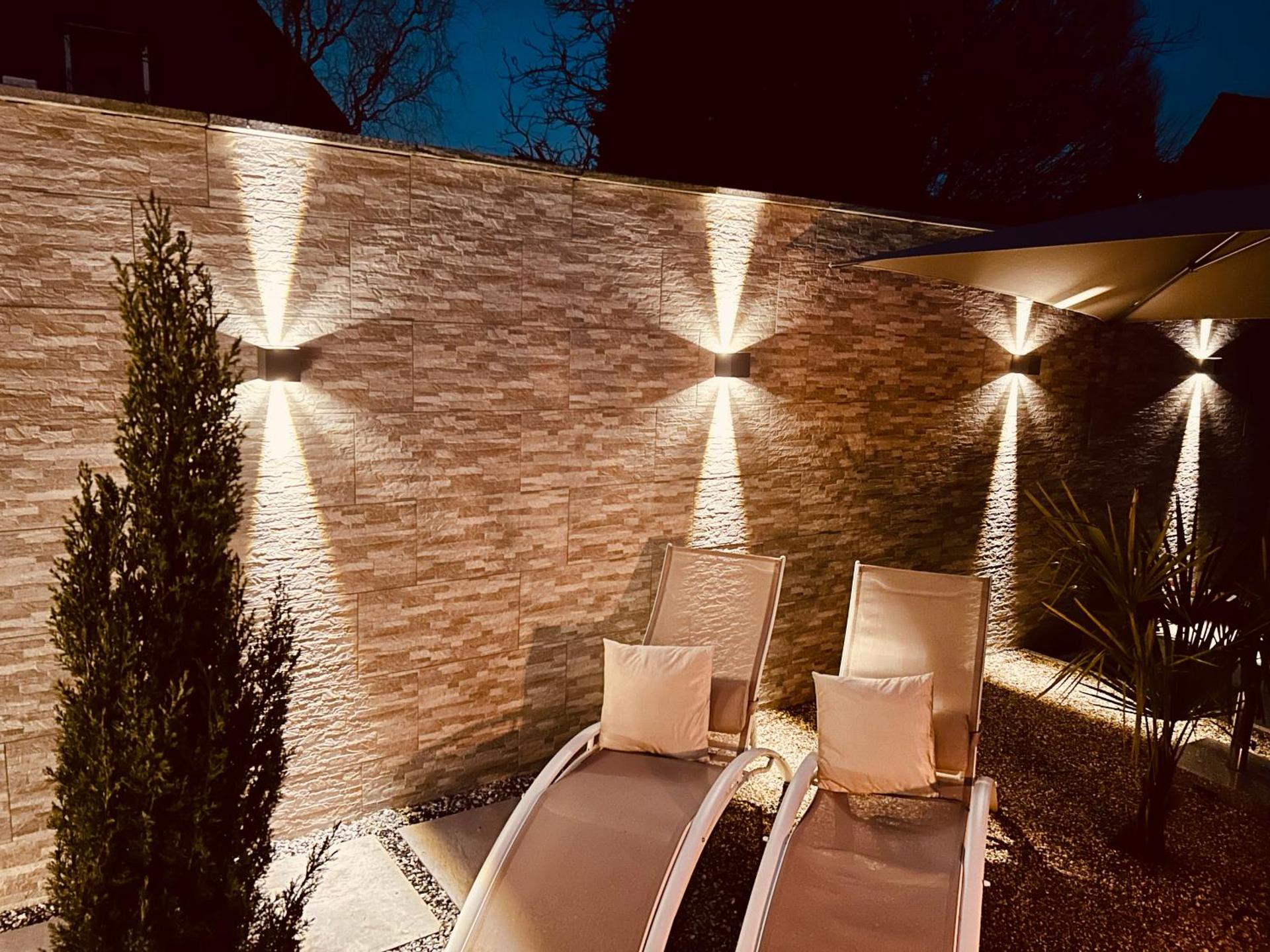 Sonnendeck - Wellness Whirlpool Garden & Grill,125qm