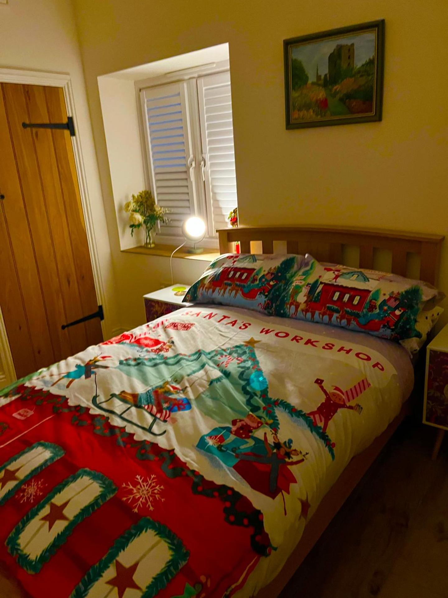 The Jeep House in the Area of Outstanding Natural Beauty