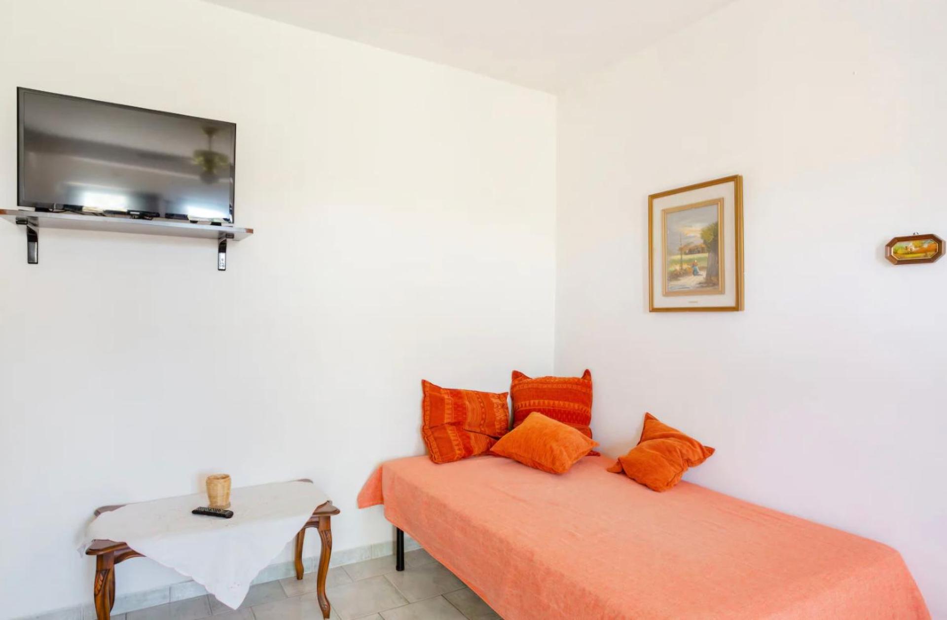 Appartamento con giardino