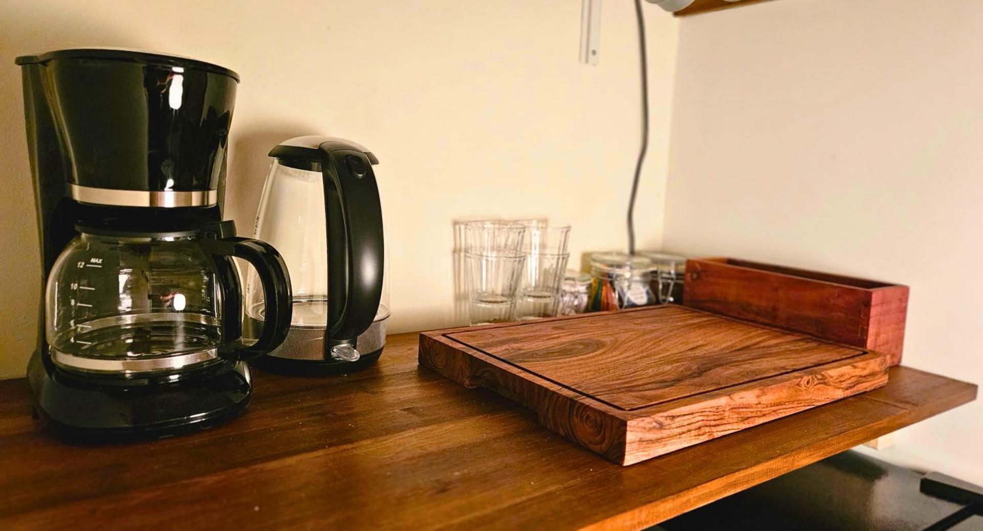 Coffee/tea facilities