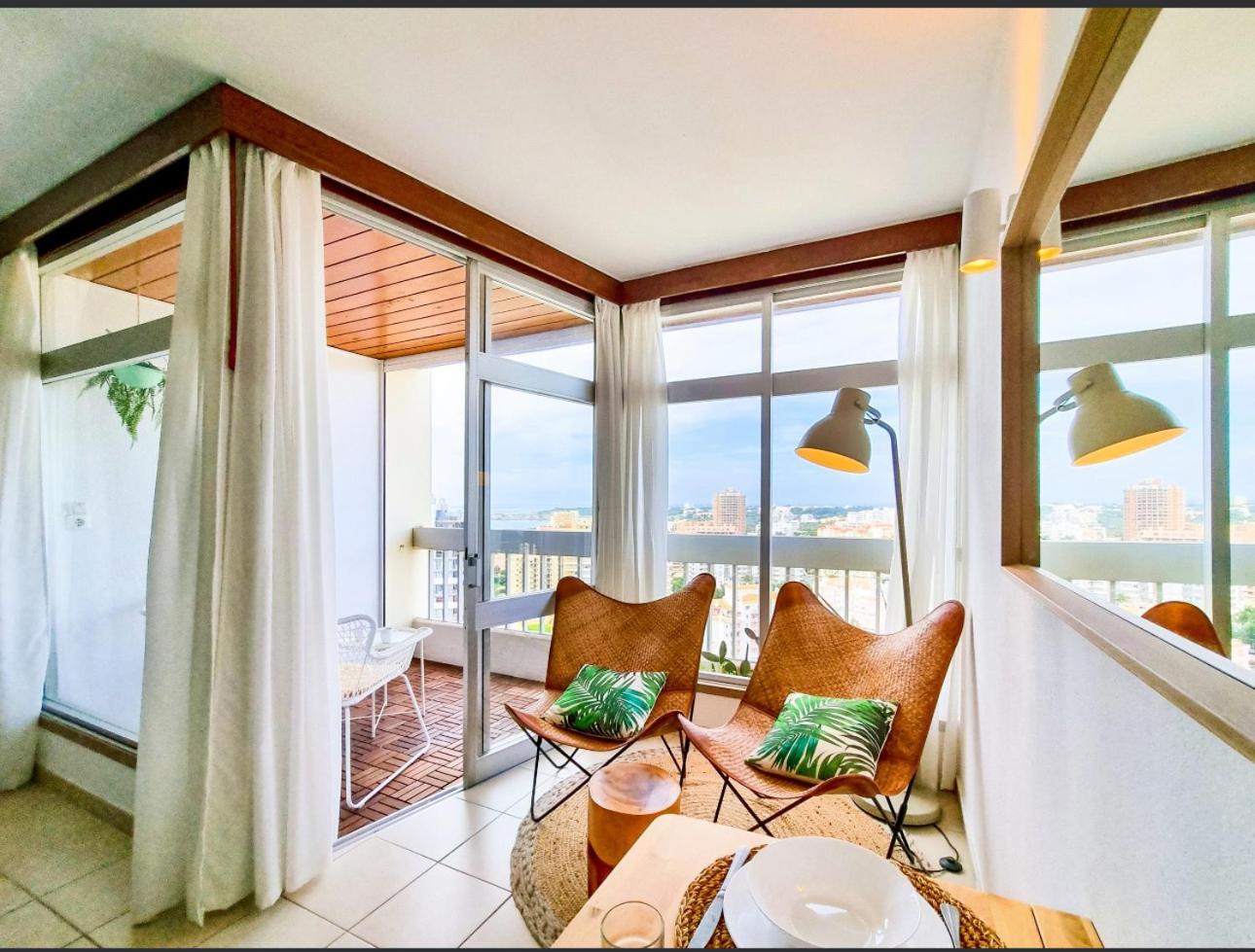 Praia da Rocha Apartment 6 - Apartamento 1712 Tarik - P&P Apartment Portimão