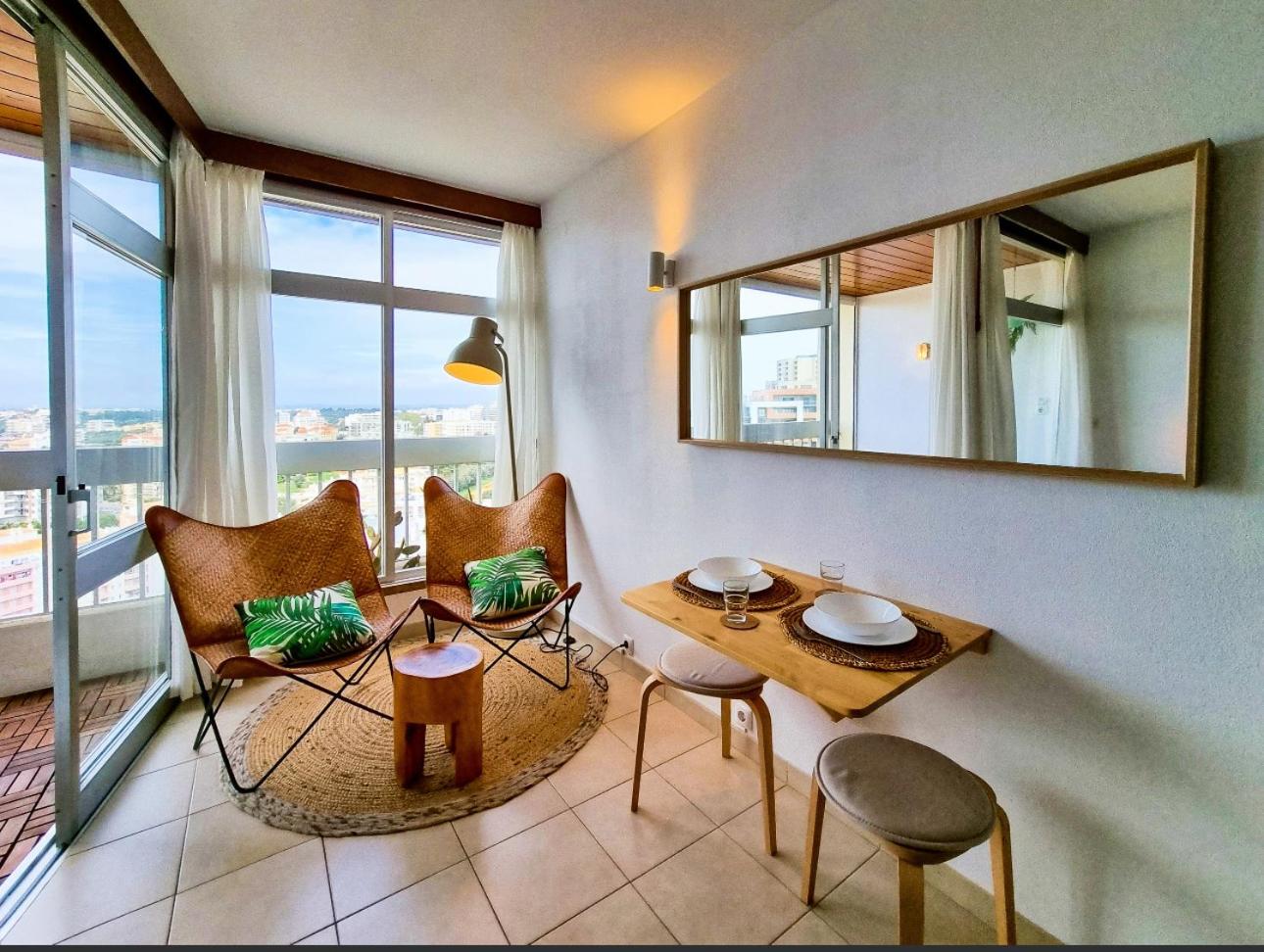 Praia da Rocha Apartment 6 - Apartamento 1712 Tarik - P&P Apartment Portimão