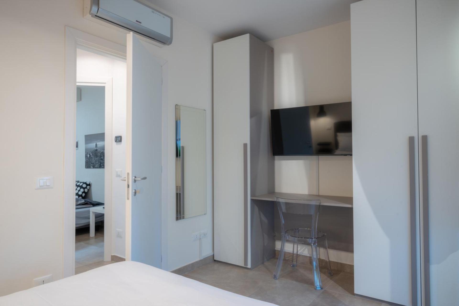 URBAN MOOD centro-mare-parcheggio gratuito-Smart self check in 24h