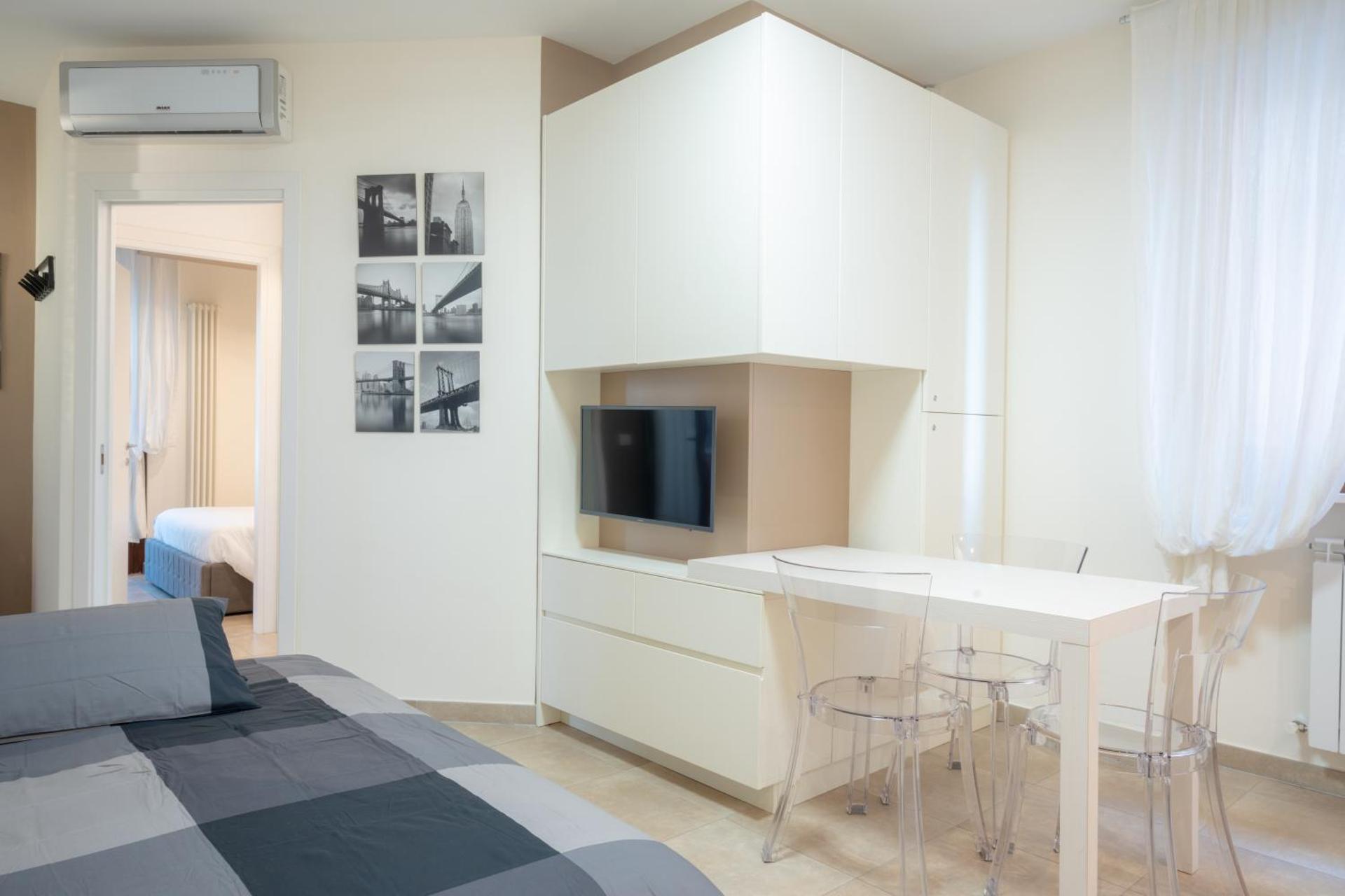 URBAN MOOD centro-mare-parcheggio gratuito-Smart self check in 24h