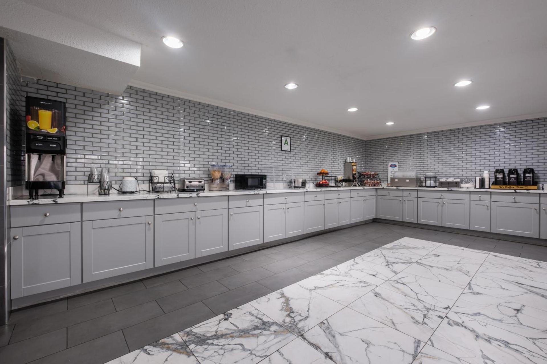 Coffee/tea facilities