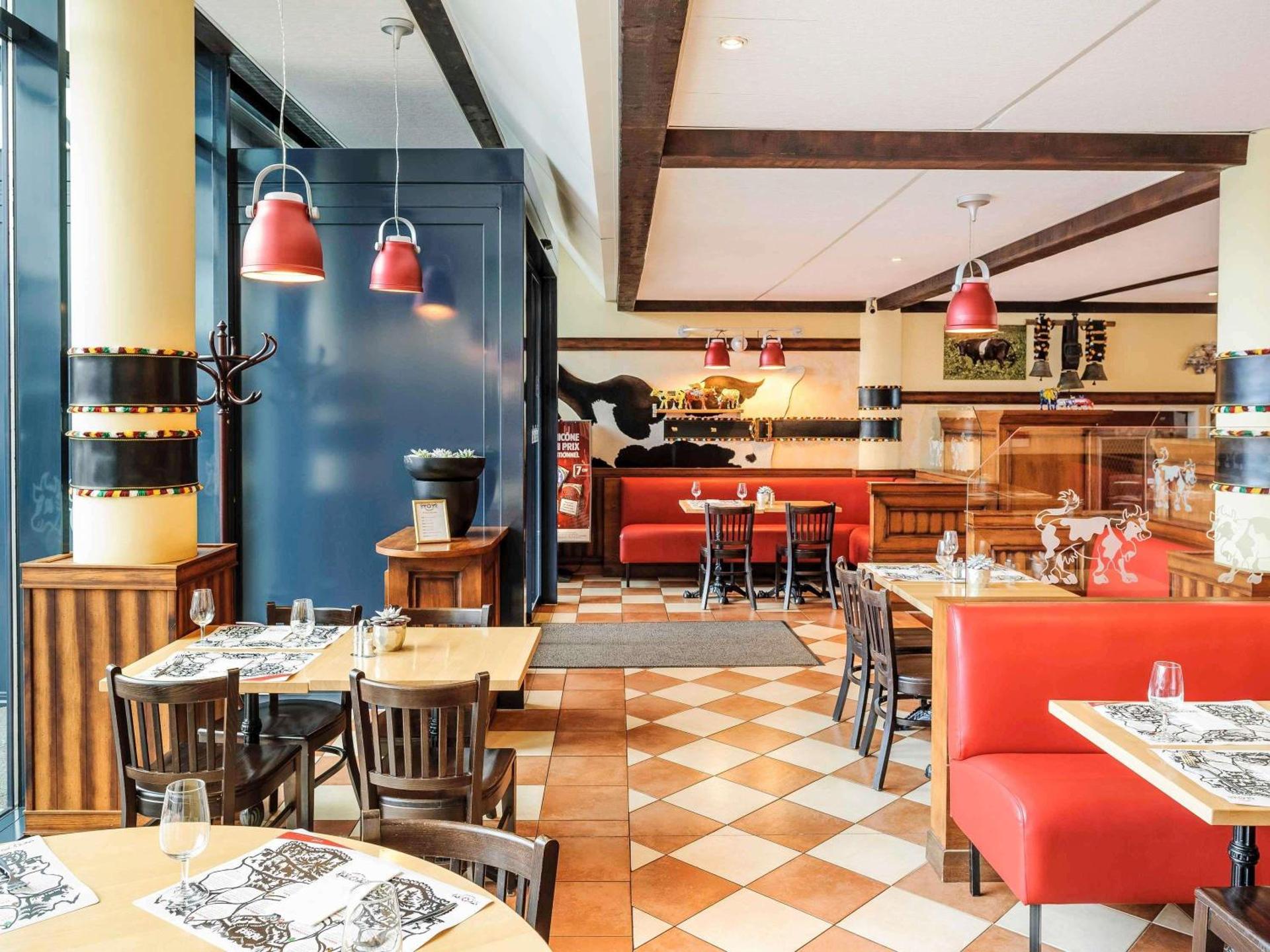 Restaurant/places to eat