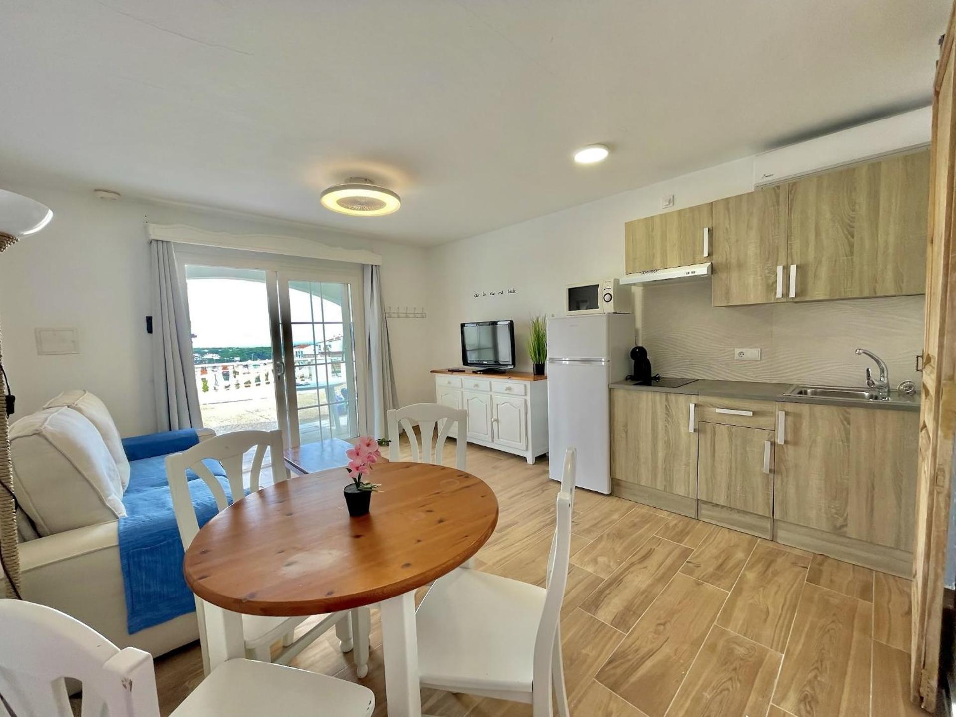 Gregal - Castell Sol - Arenal de Castell