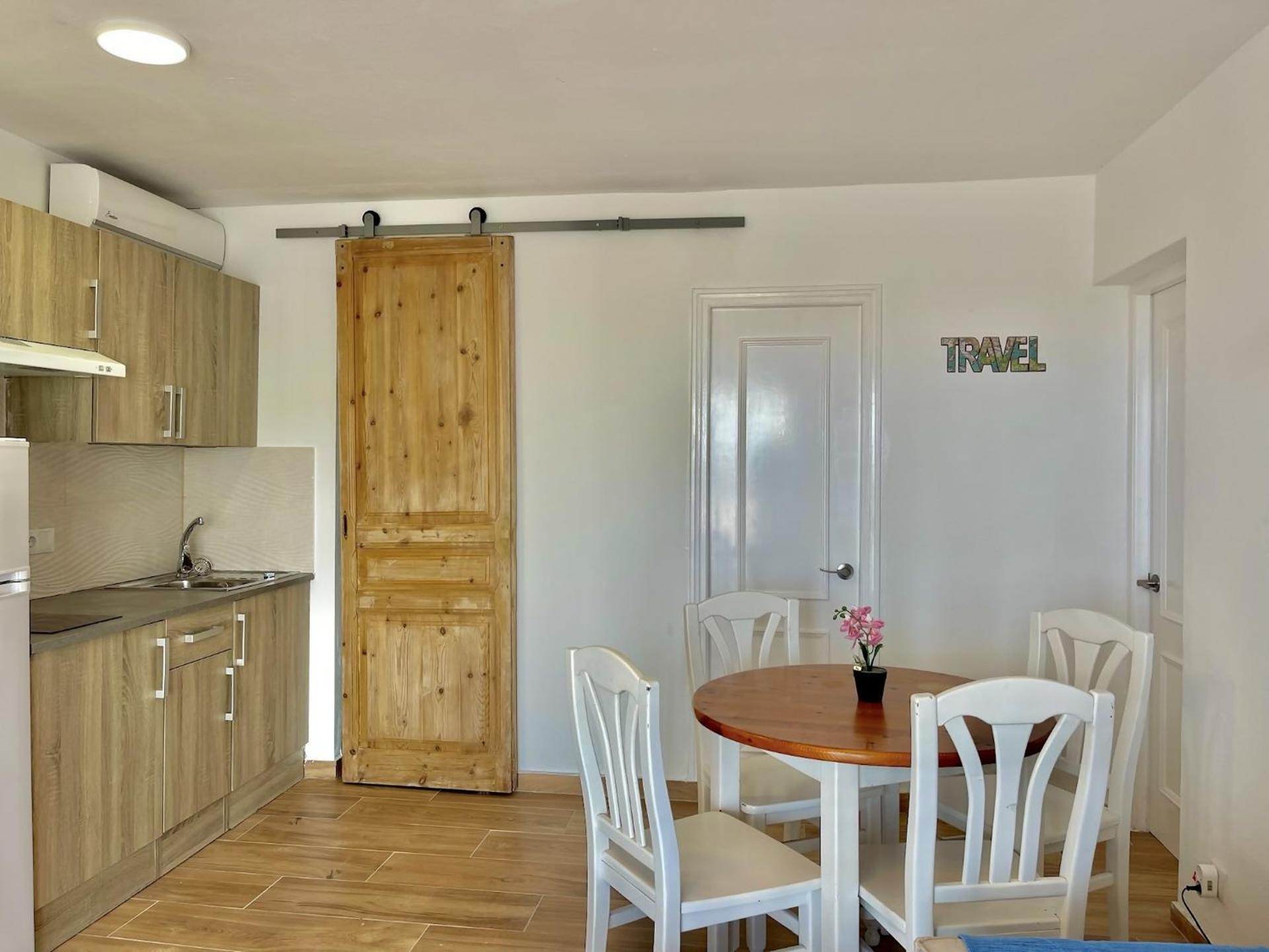 Gregal - Castell Sol - Arenal de Castell