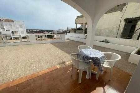 Gregal - Castell Sol - Arenal de Castell