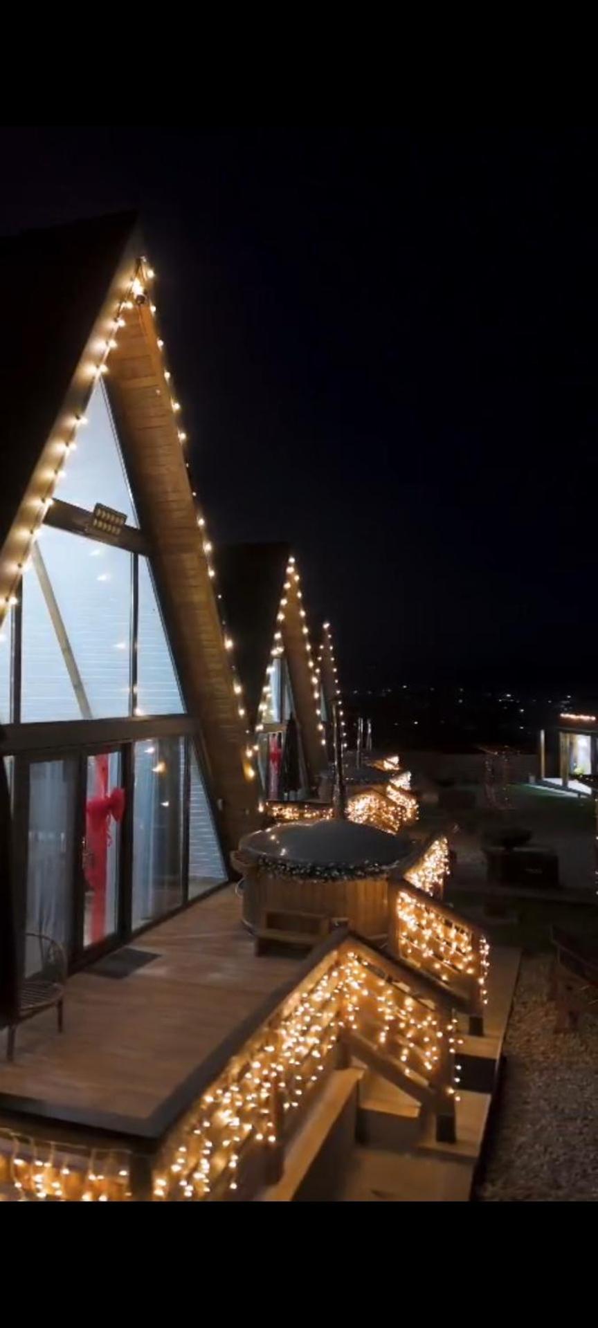 Mareva House A Frame Chalet