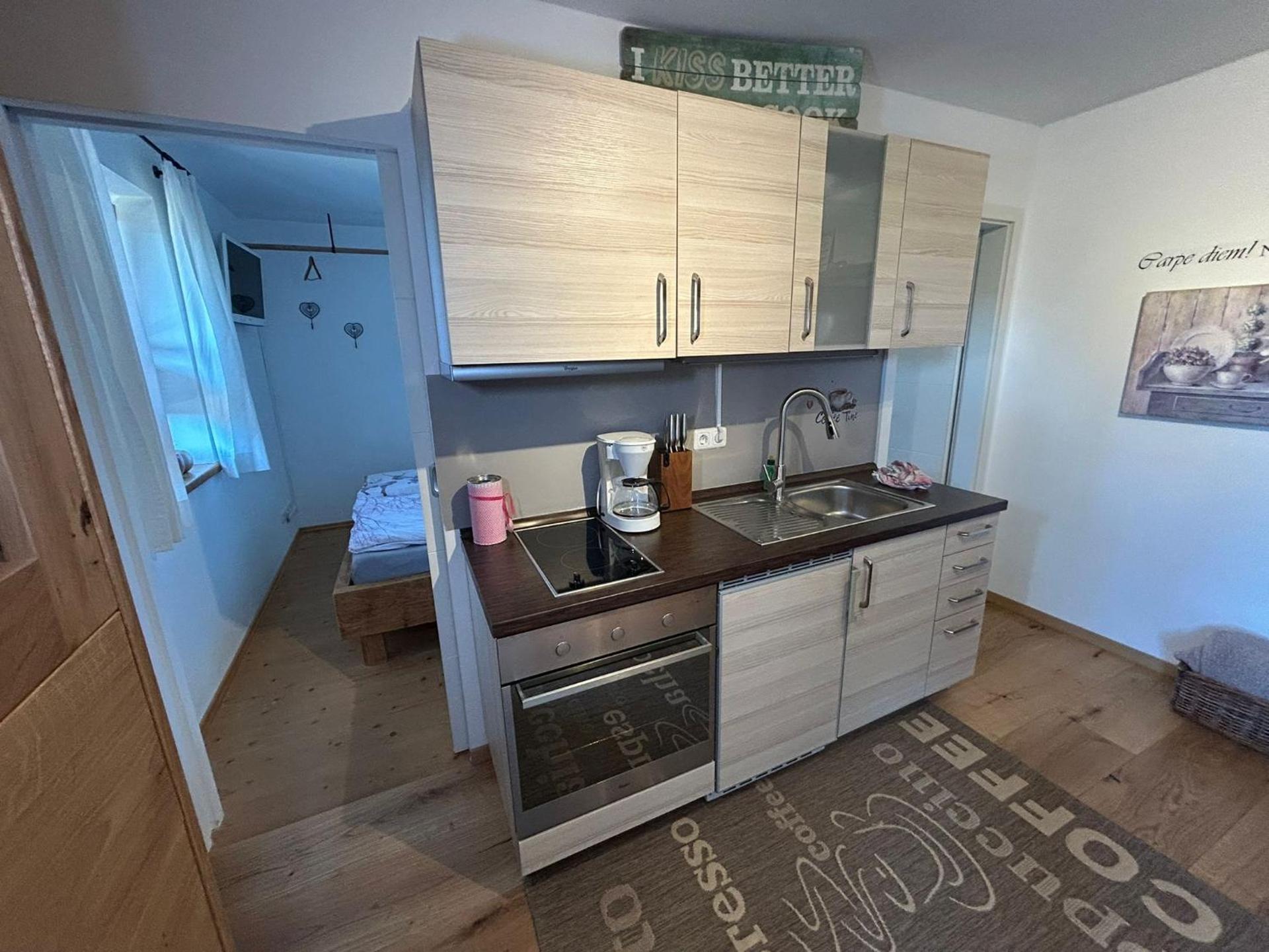 Ferienwohnung mit wundervollen Bergblick