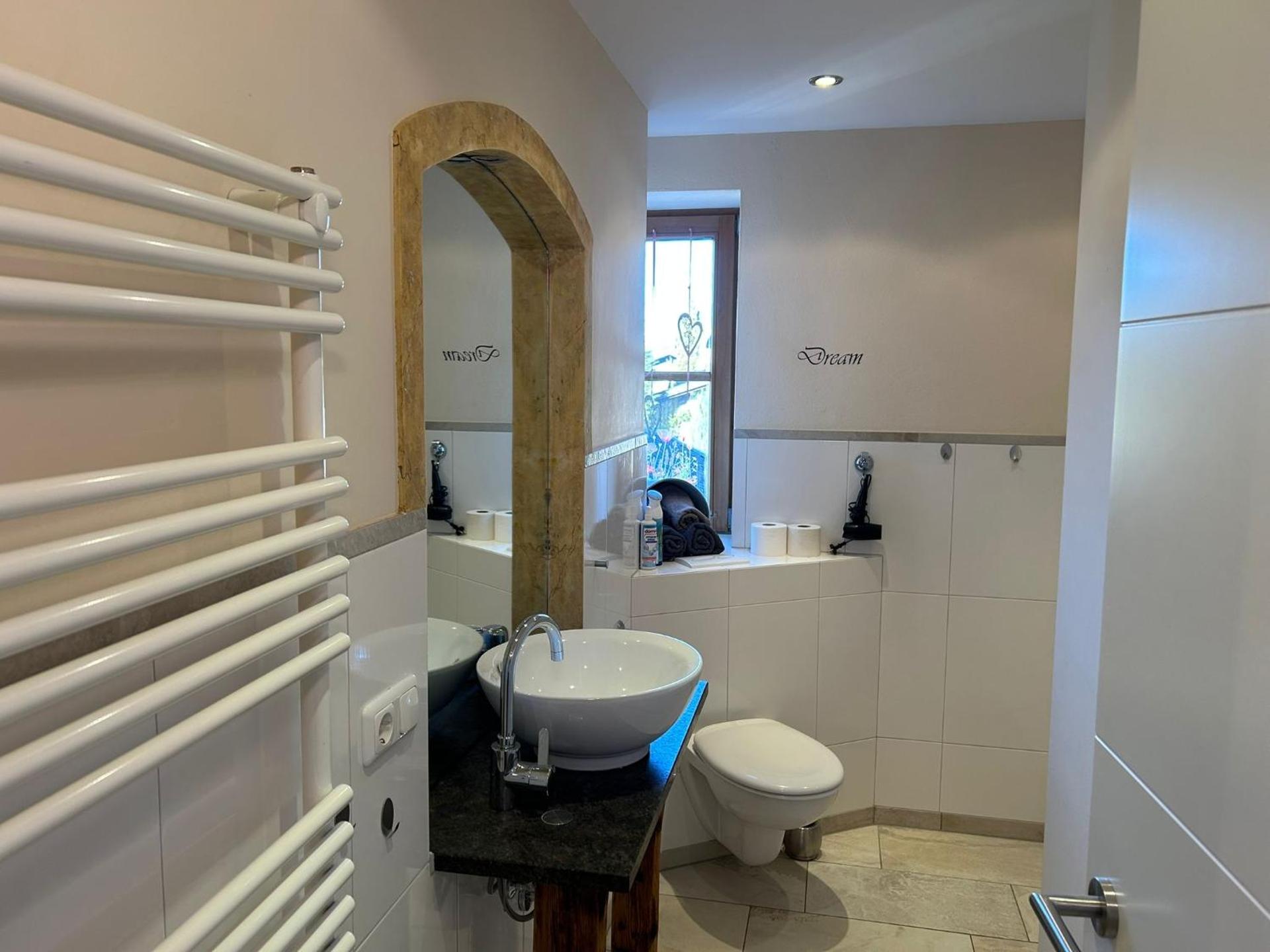 Ferienwohnung mit wundervollen Bergblick