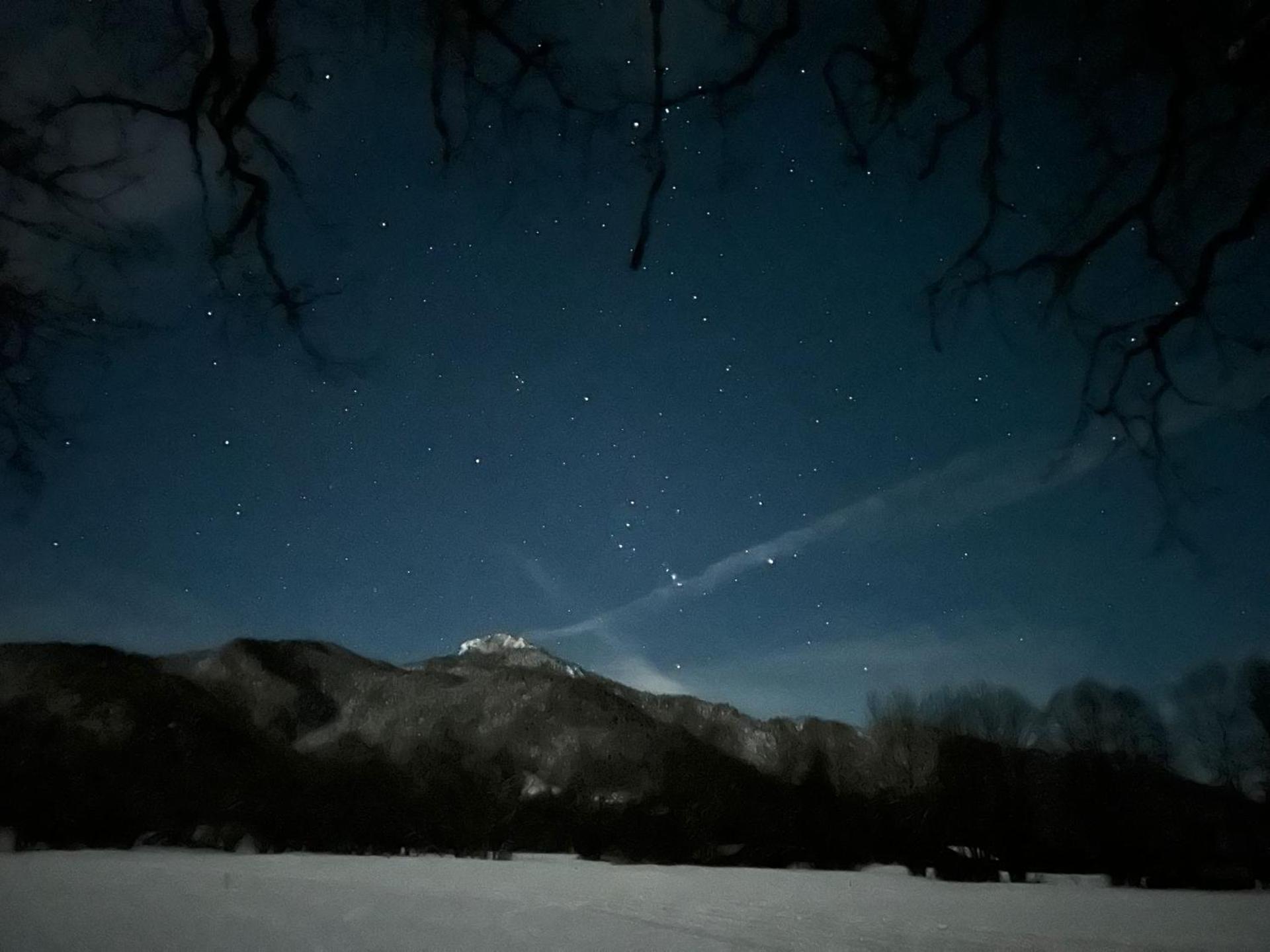 Ferienwohnung mit wundervollen Bergblick