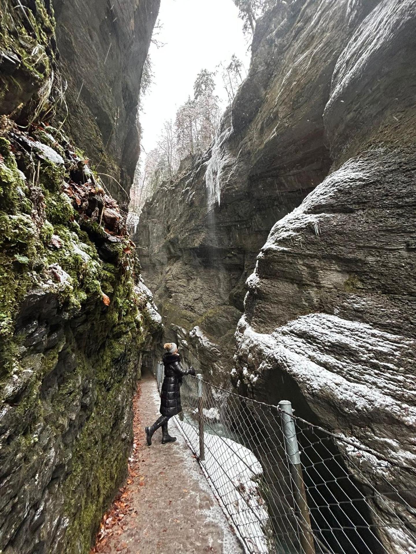 Ferienwohnung mit wundervollen Bergblick