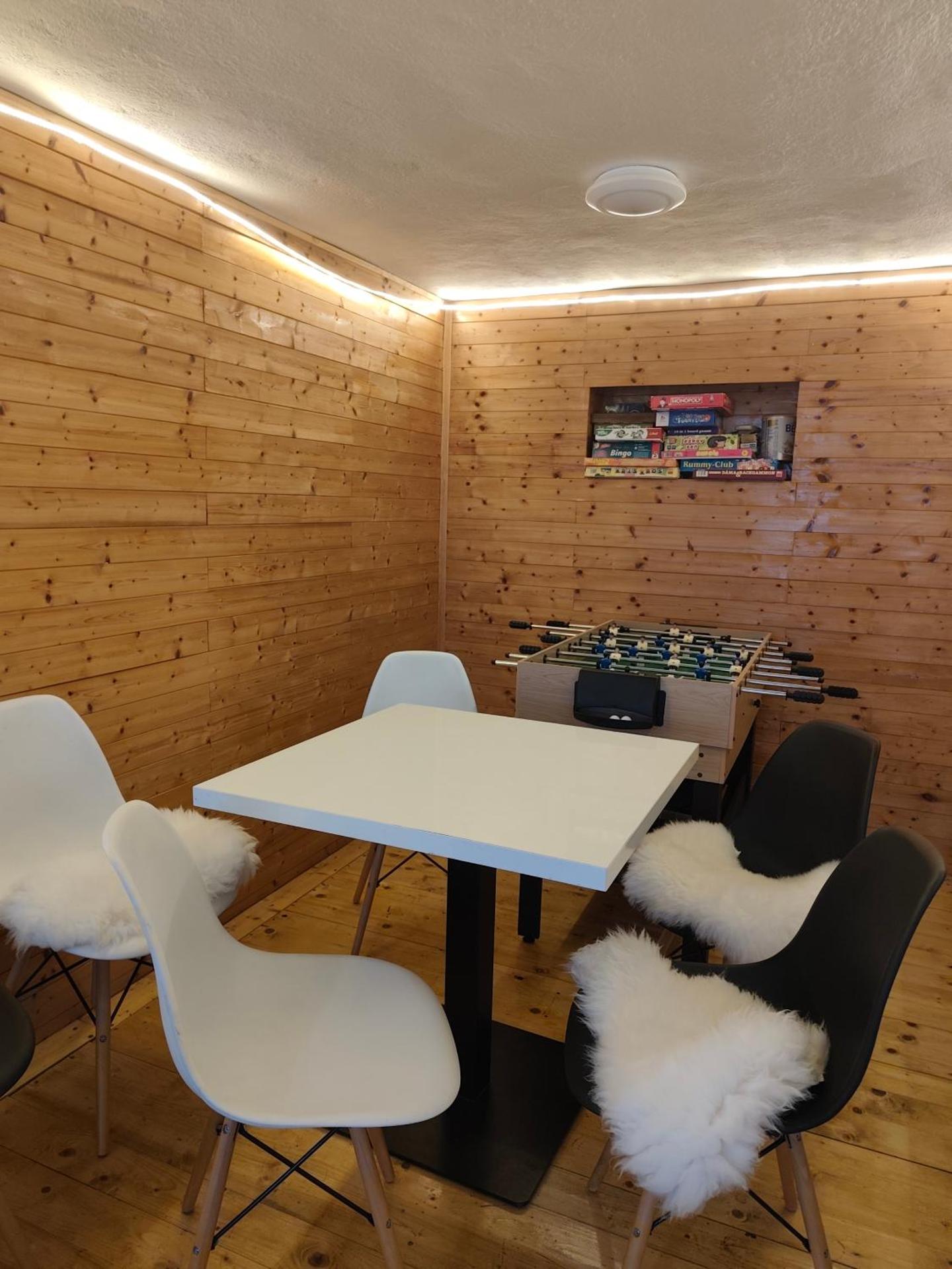 Penzion U Ježů - Ubytování