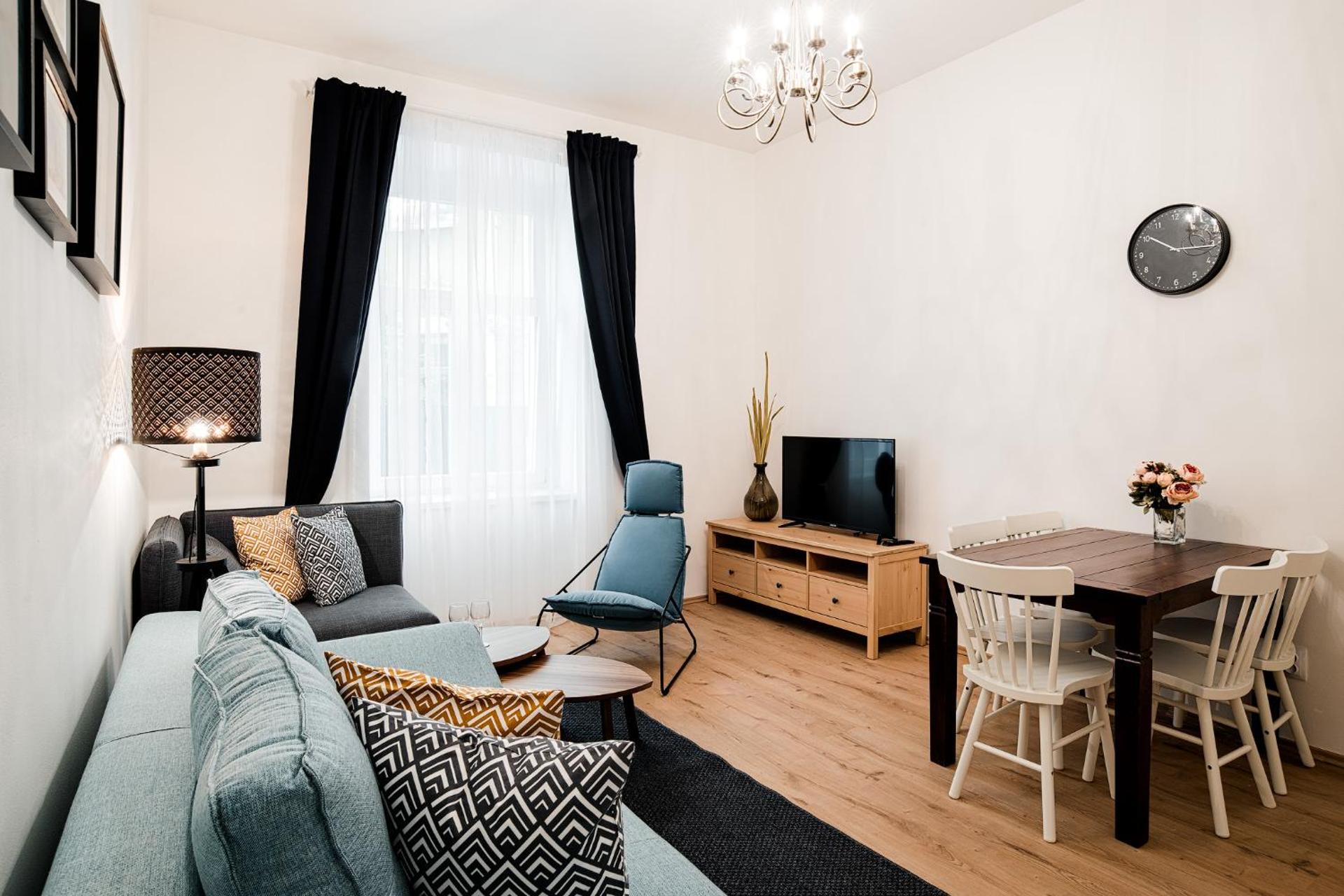 Apartment Gesse Březinova