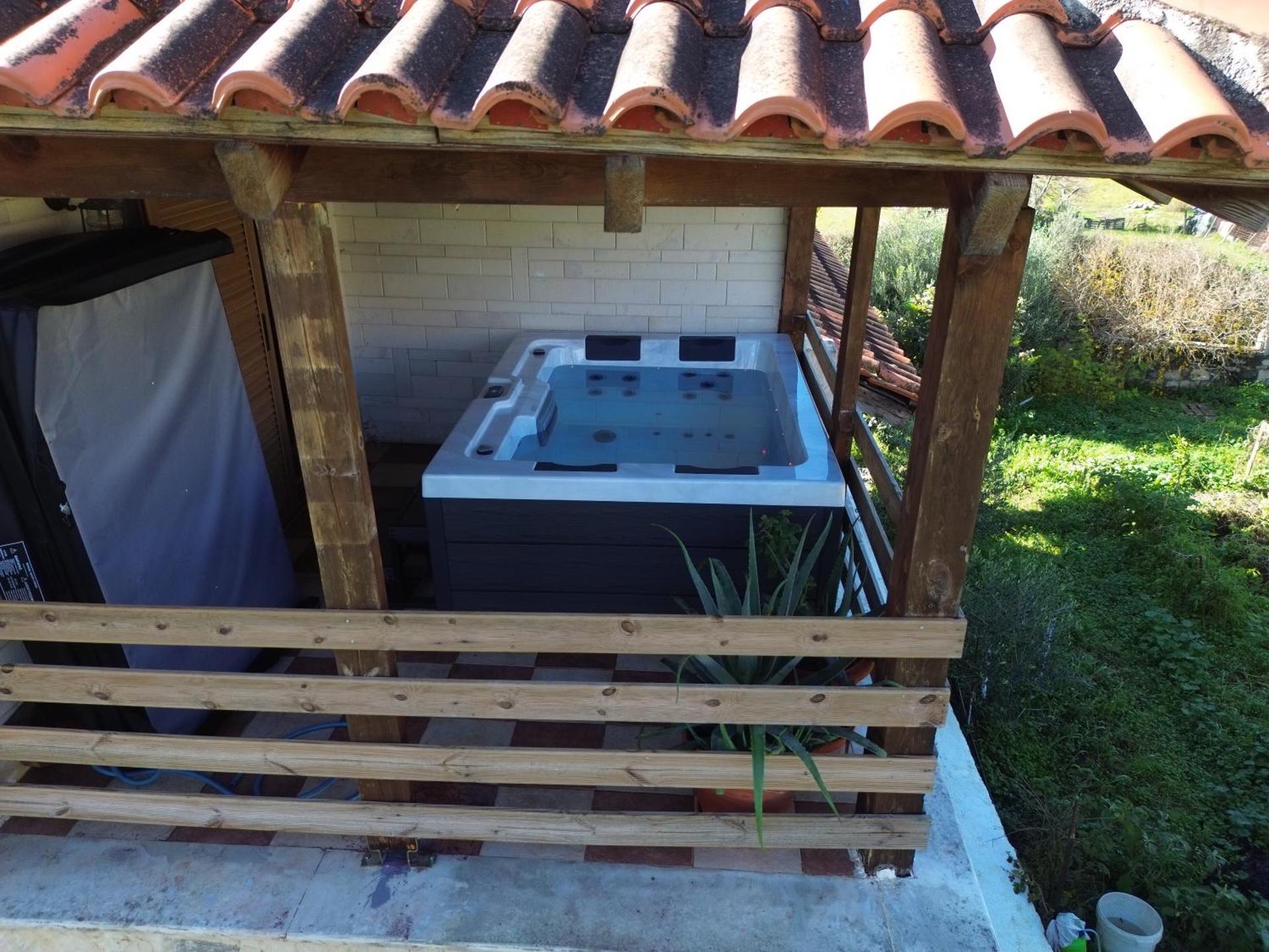 Zaros Traditional House