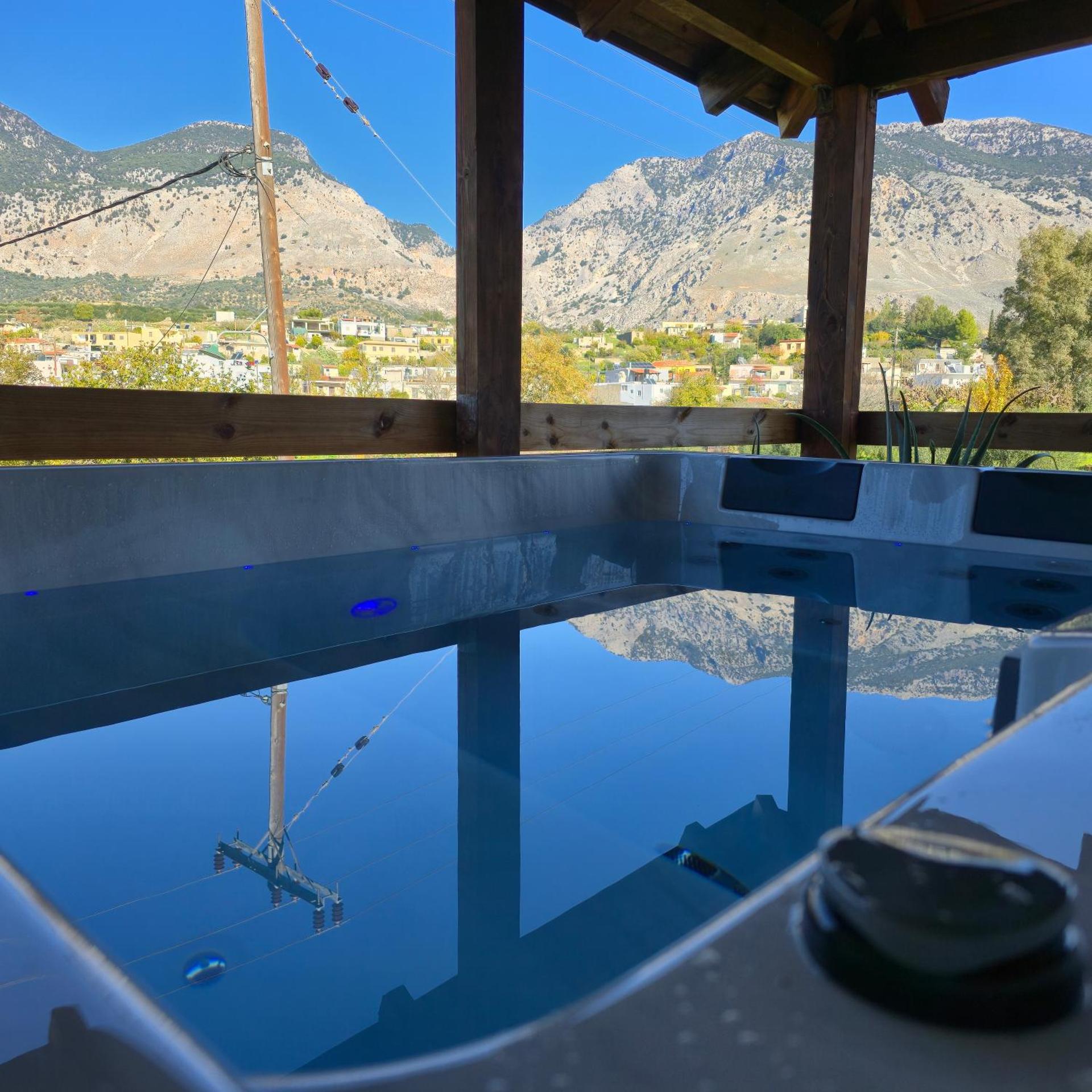 Zaros Traditional House