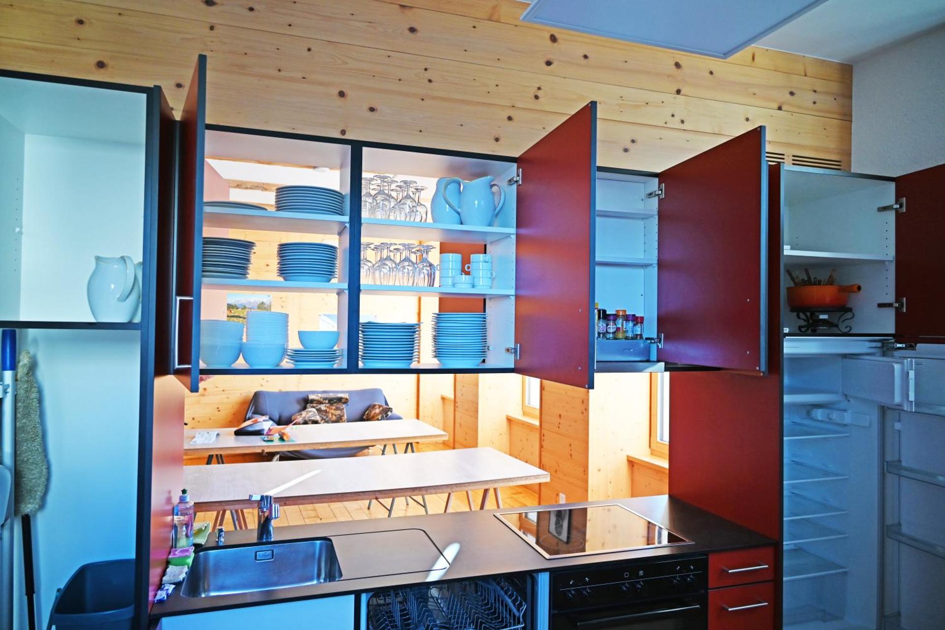 Gite du pèlerin-Chalet de montagne jusqu'à 20 personnes