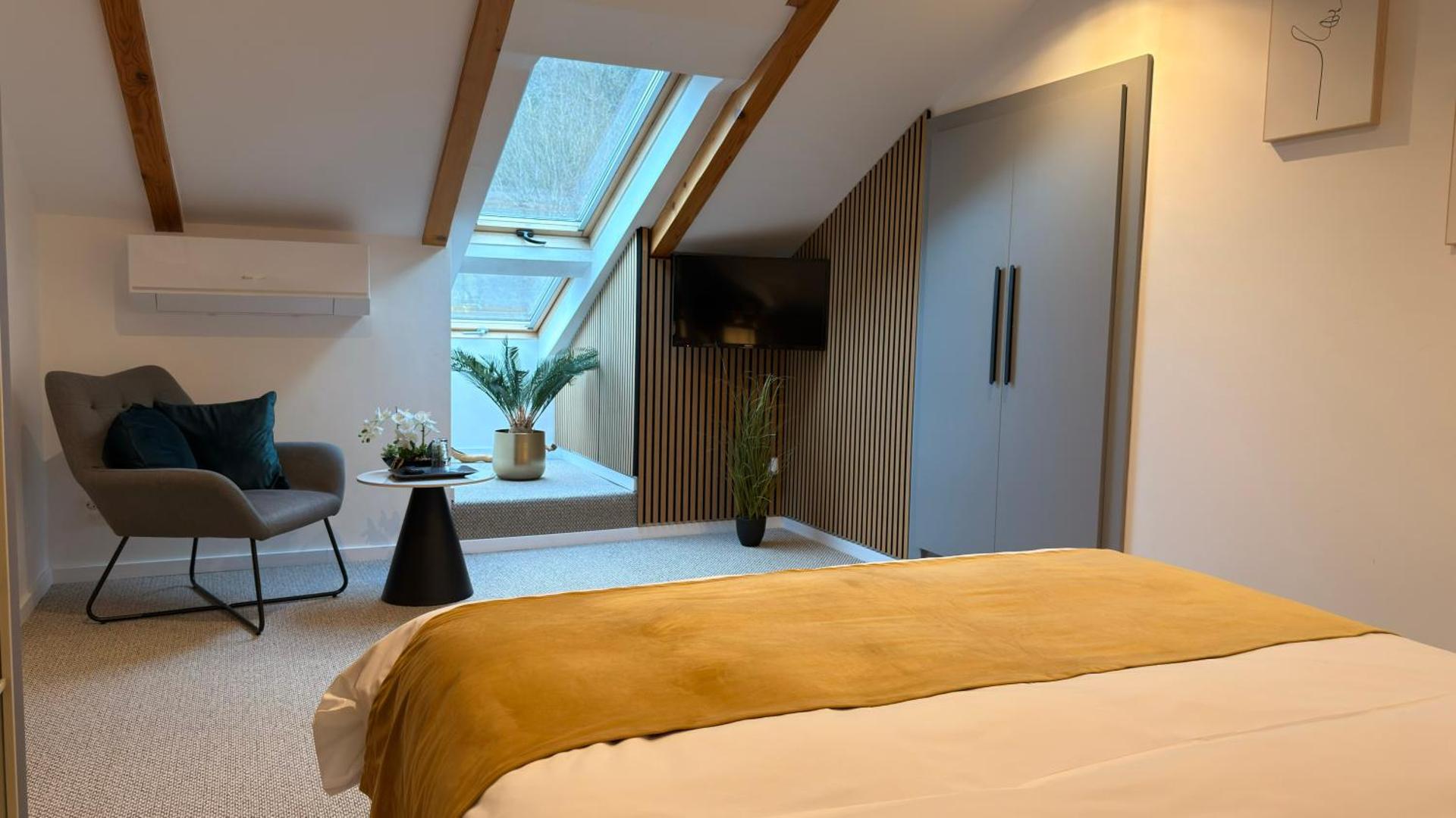 Standard Double or Twin Room