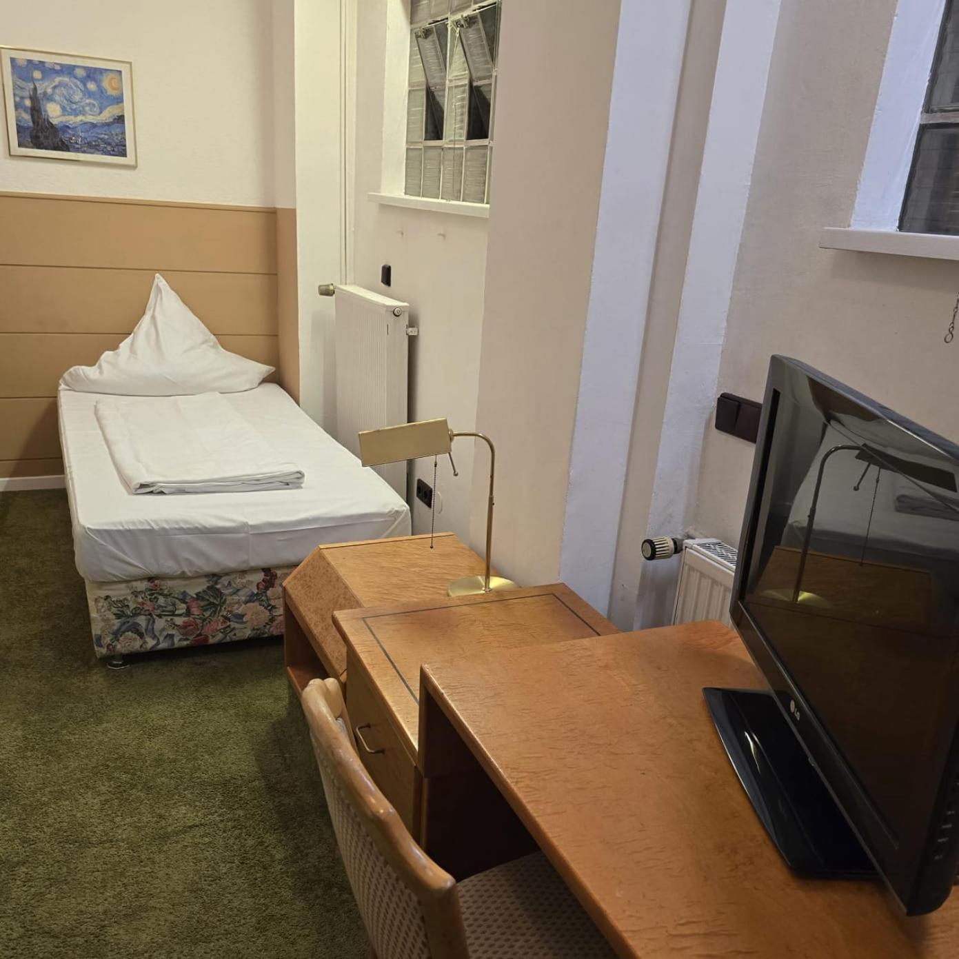 Yeti City Hotel Saarbrücken