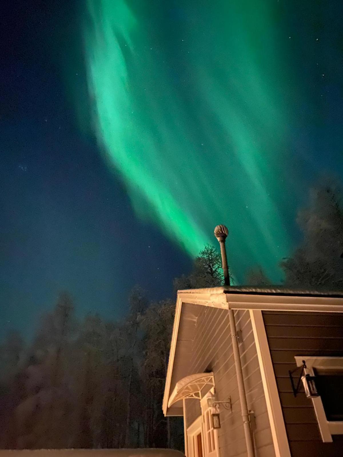 Kuikkaniemen Rantamökki