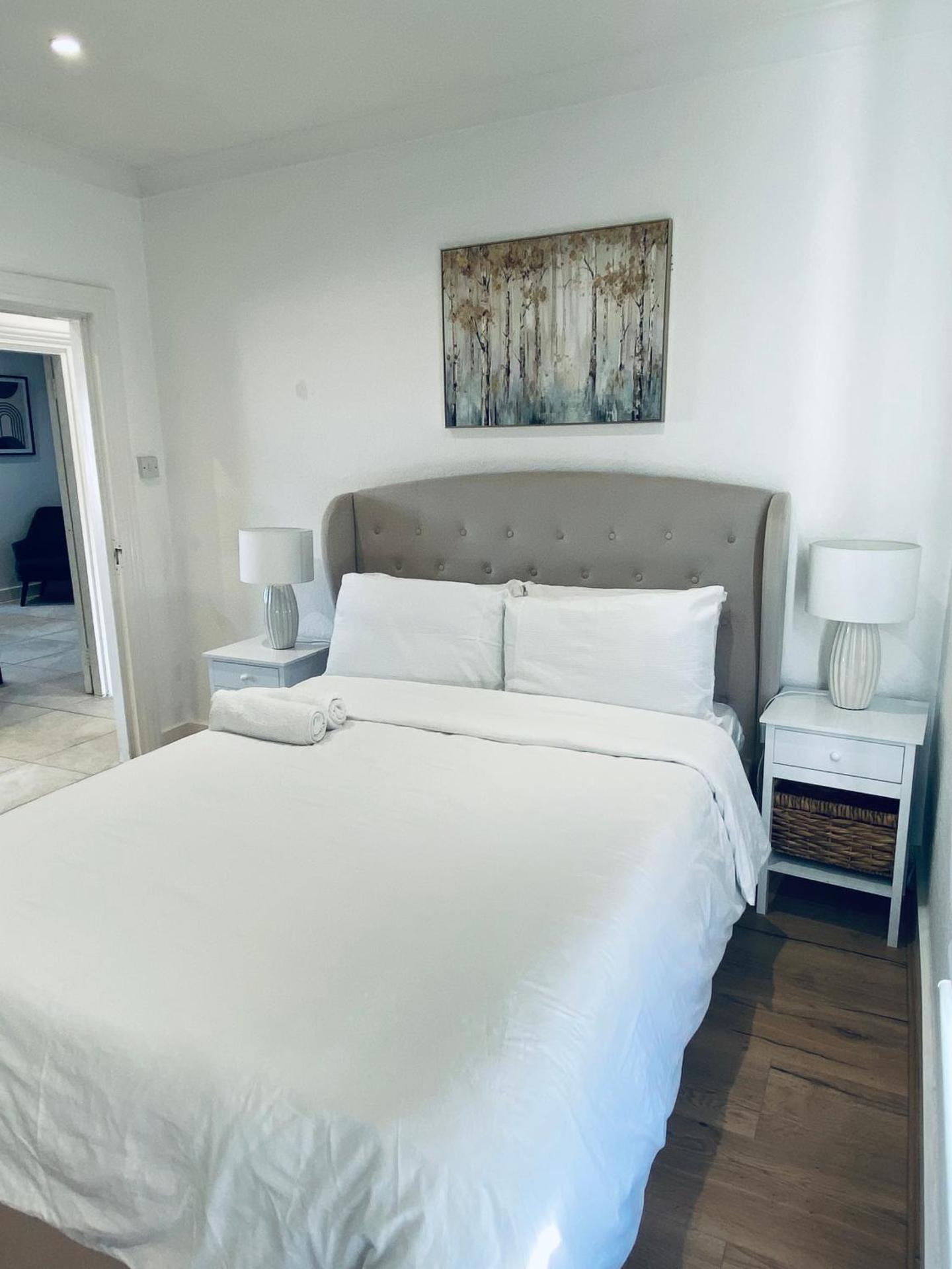 Elegant 2 bedroom Flat in Dartford - Kent