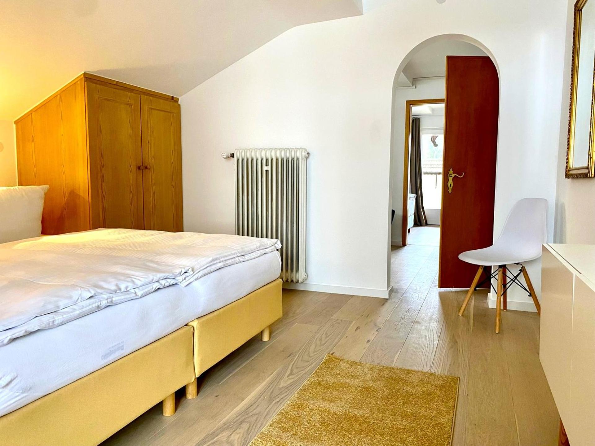 Gemütliche Ferienwohnung am Tegernsee - ruhig im Dachgeschoss