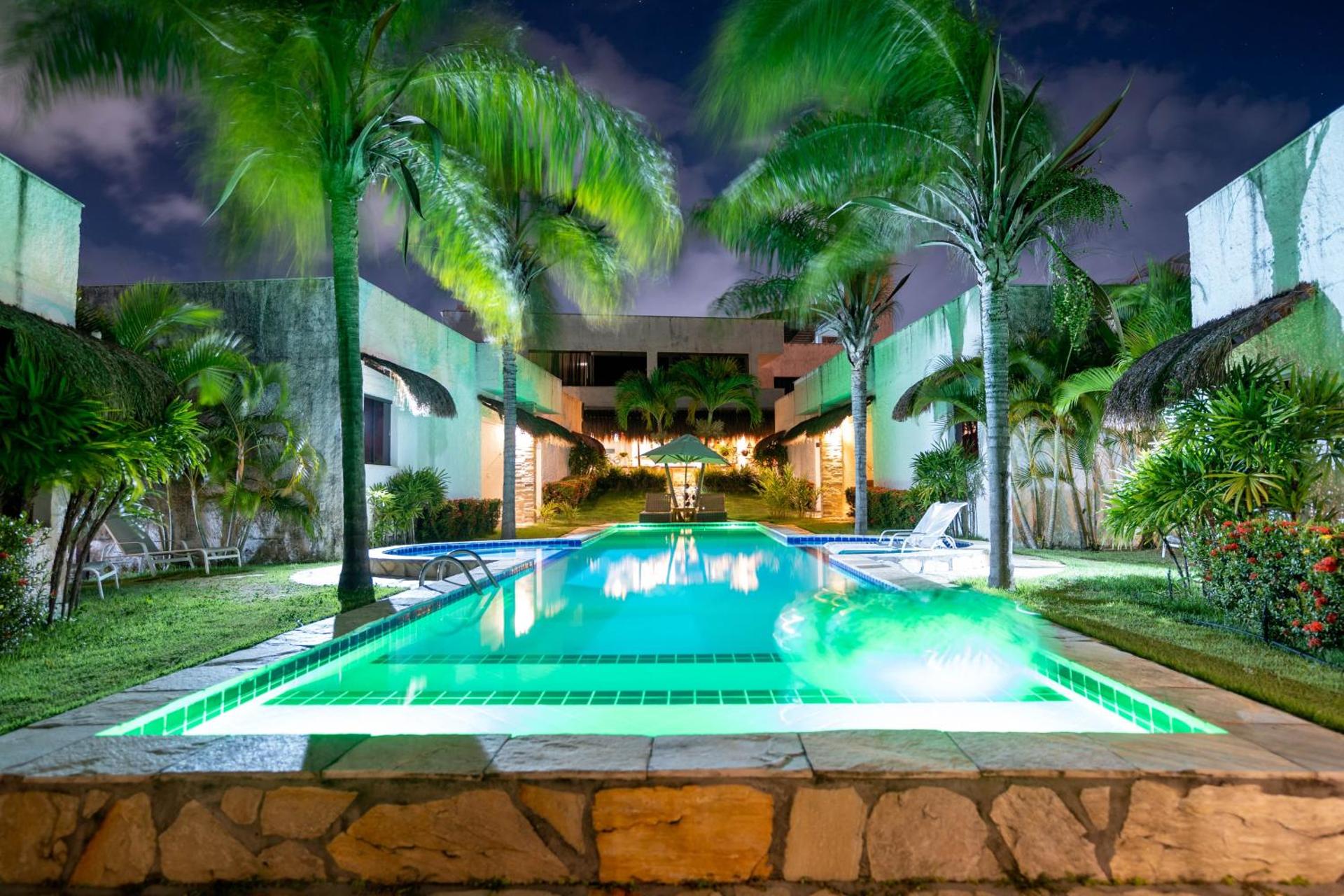 Oasis Tajaja Pousada Boutique na Costa do Conde