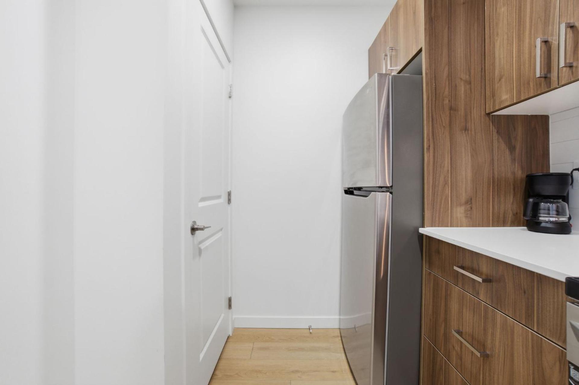 Lejlighed med 1 soveværelse