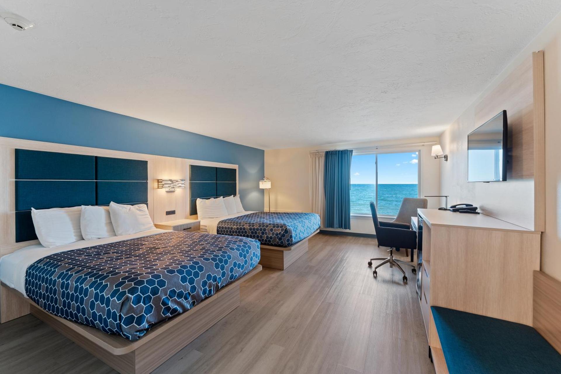 Pilgrim Sands on Long Beach