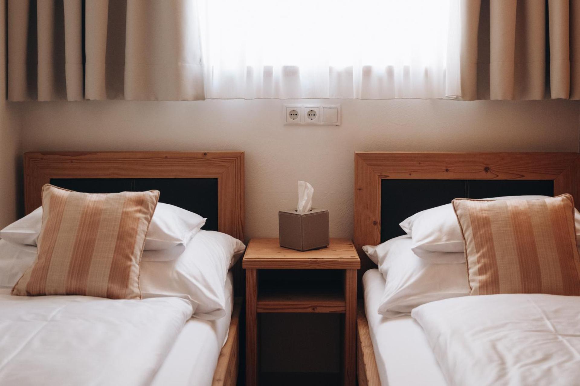 Two-Bedroom Apartment with Terrace