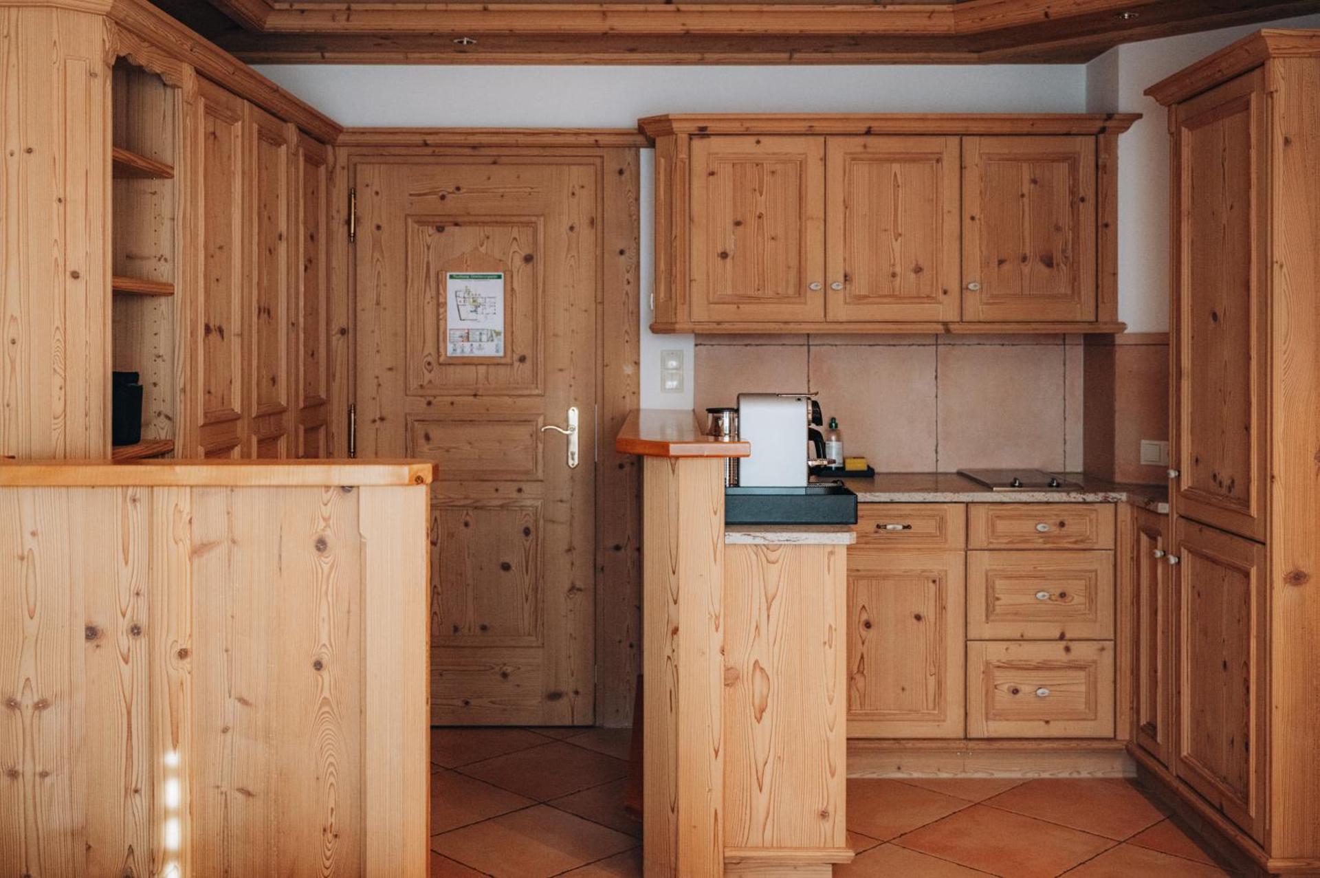 One-Bedroom Apartment with Terrace