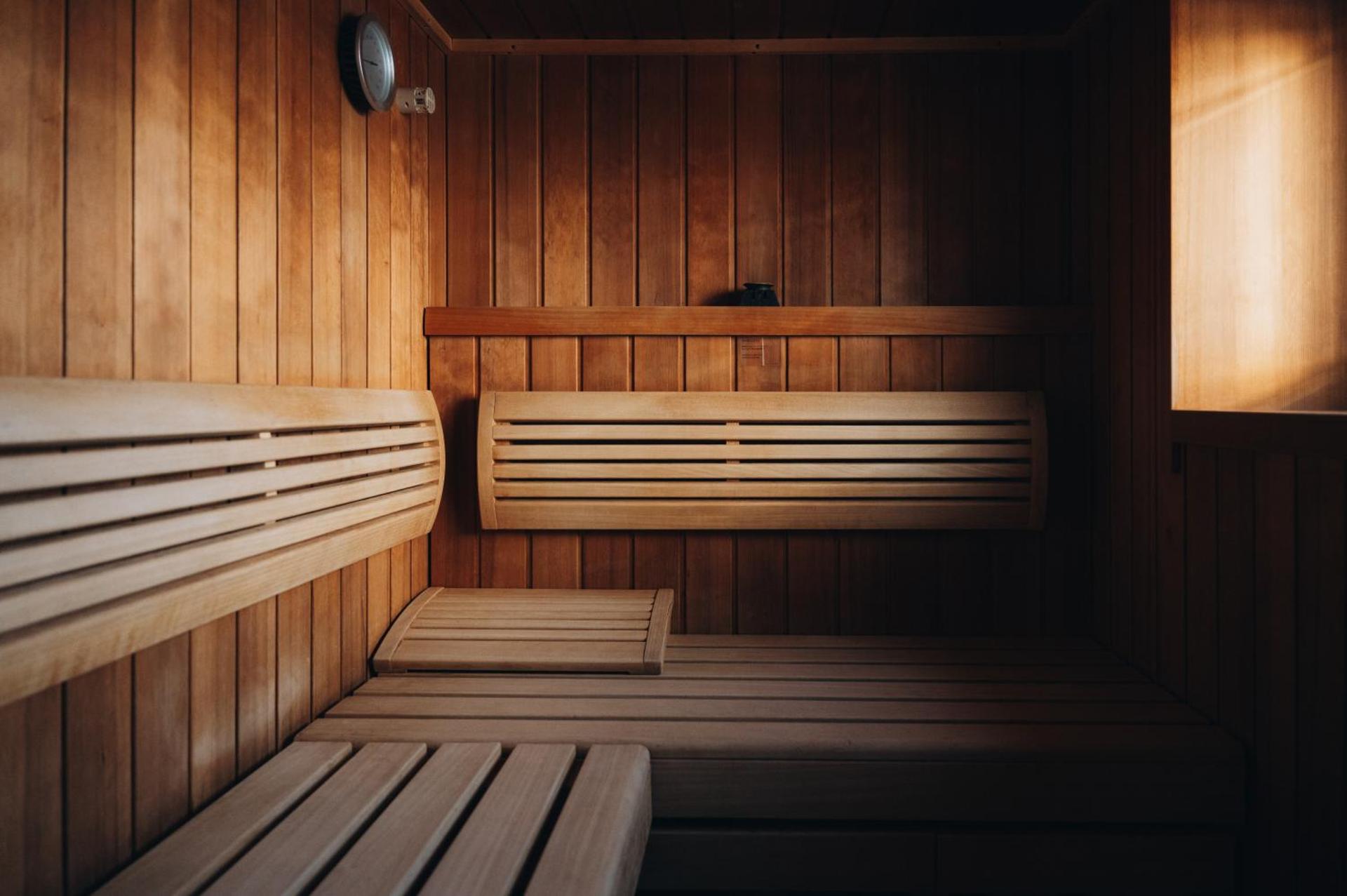 Two-Bedroom Apartment with Terrace