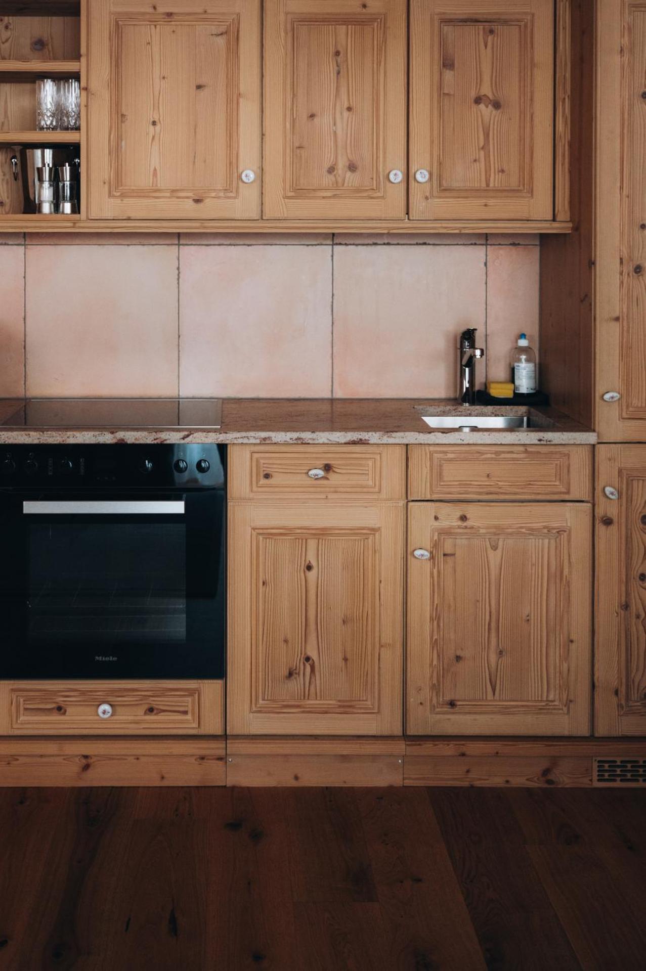 Two-Bedroom Apartment with Terrace