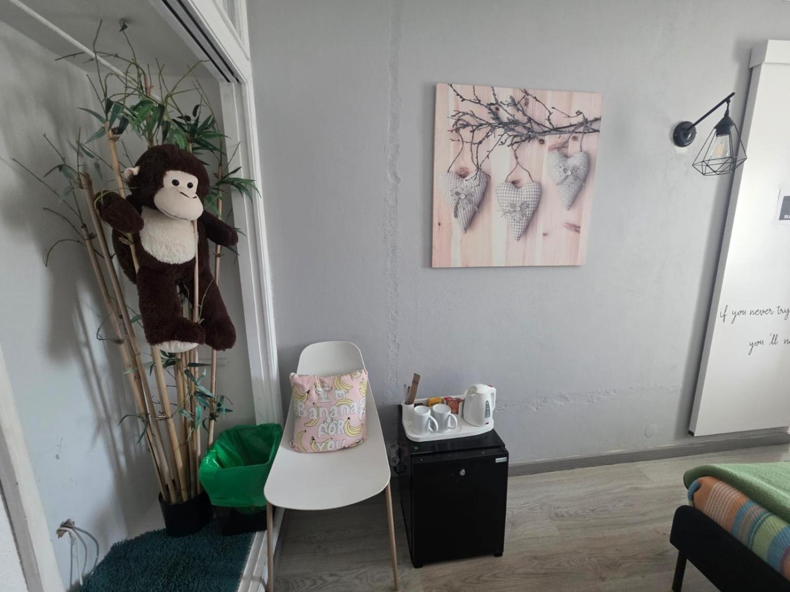 Guest House Casa Ramos on the Strip