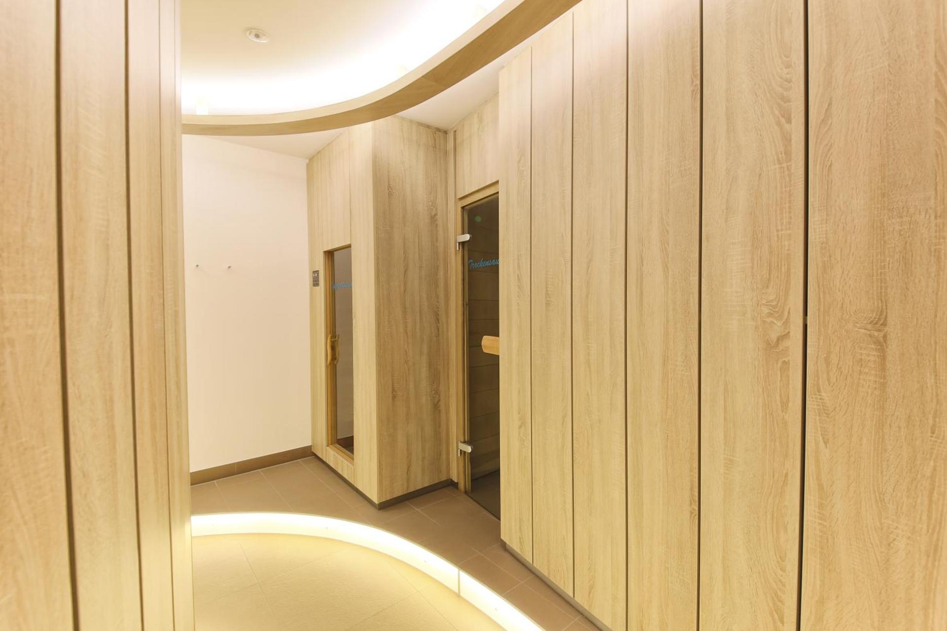 Spa and wellness centre/facilities