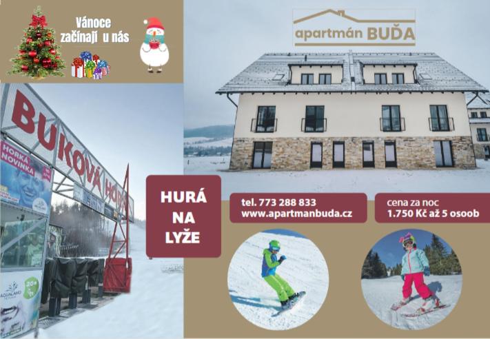 Apartmán BUĎA