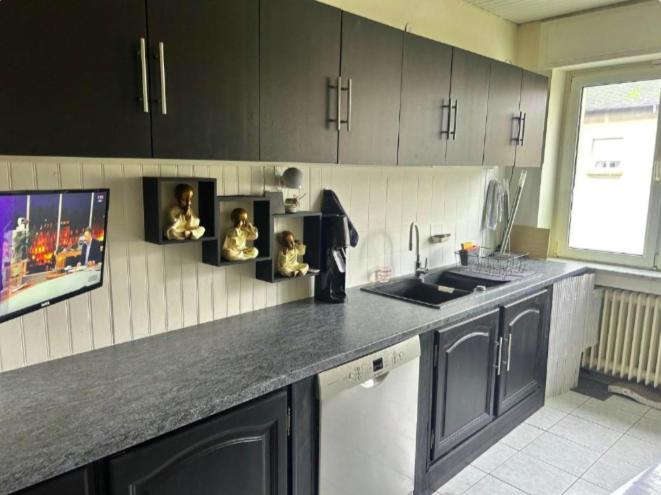 Chambre rénovée dans appartement de 70m2